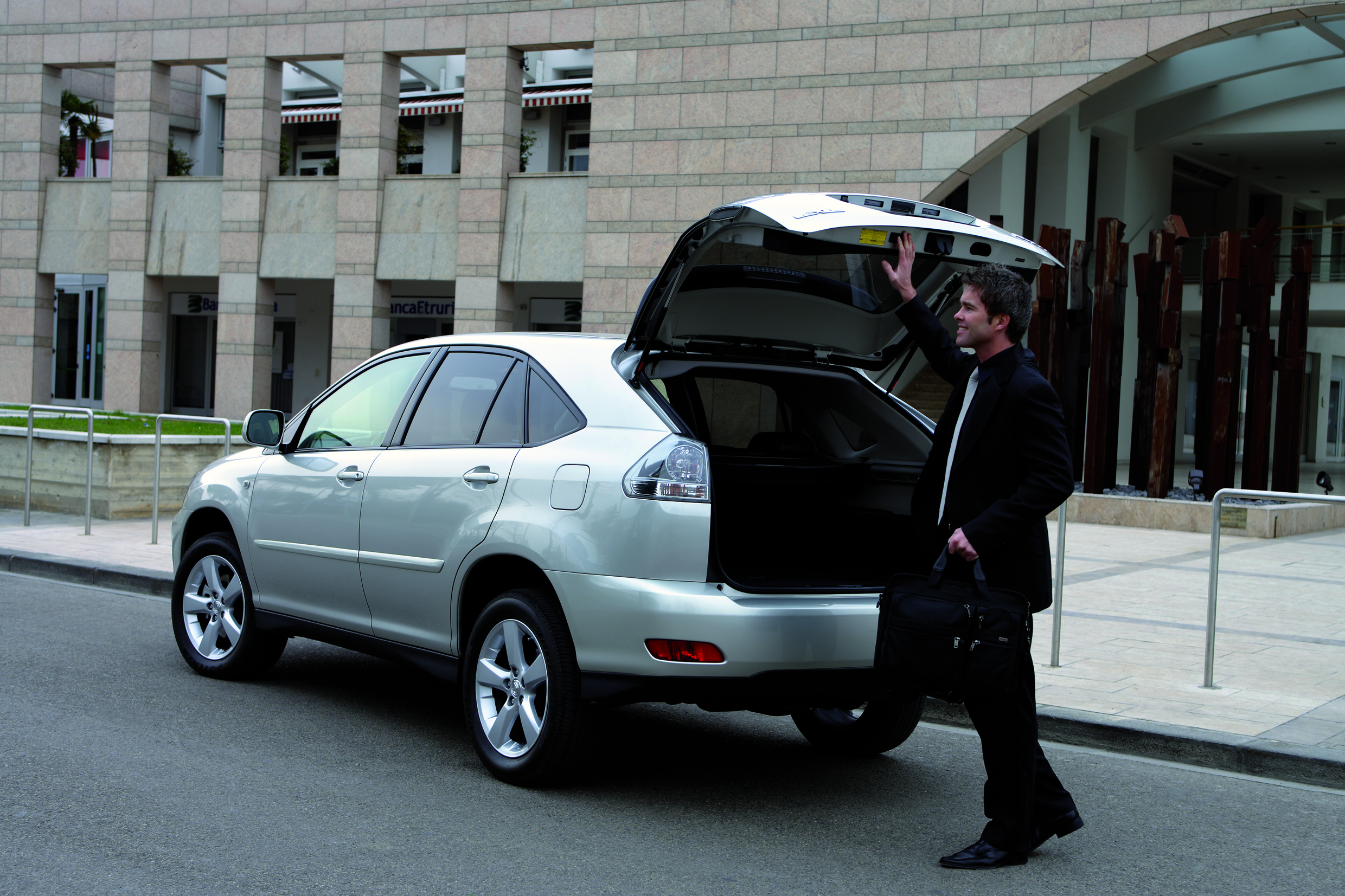 Lexus RX 350