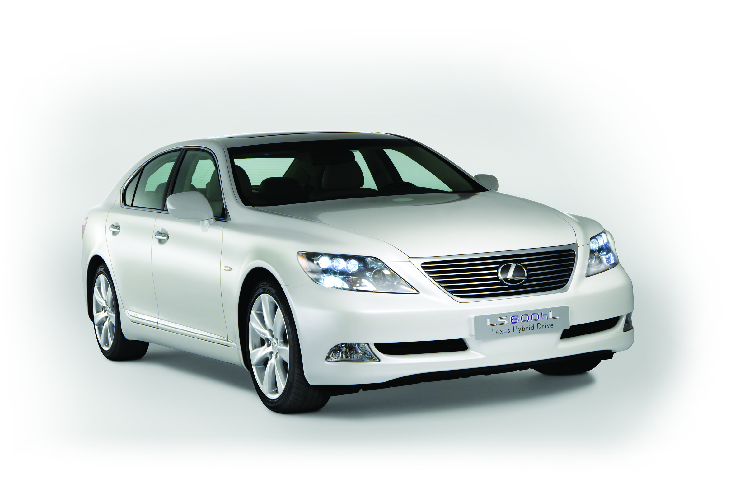 Lexus LS 460h