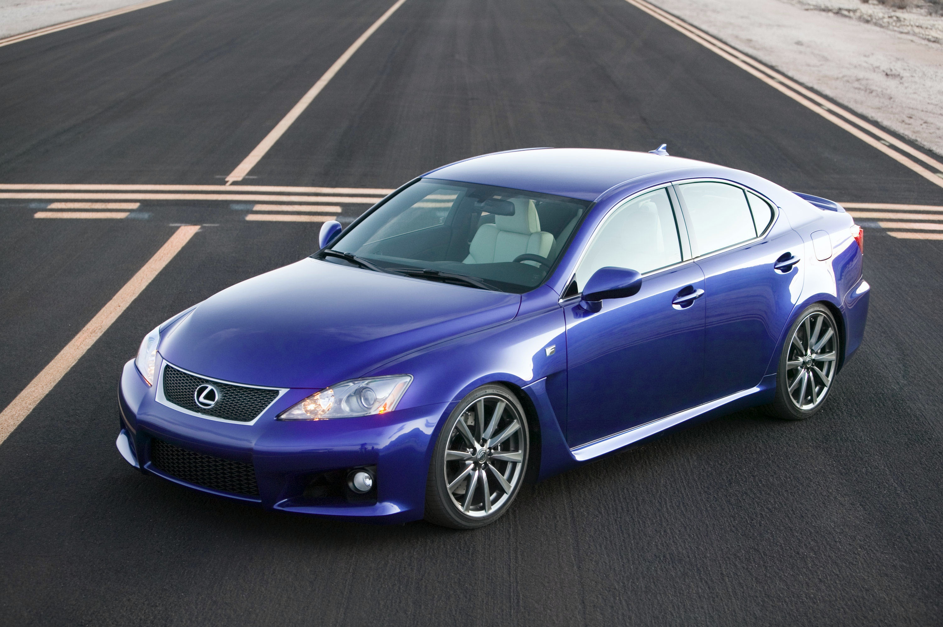 Lexus IS F