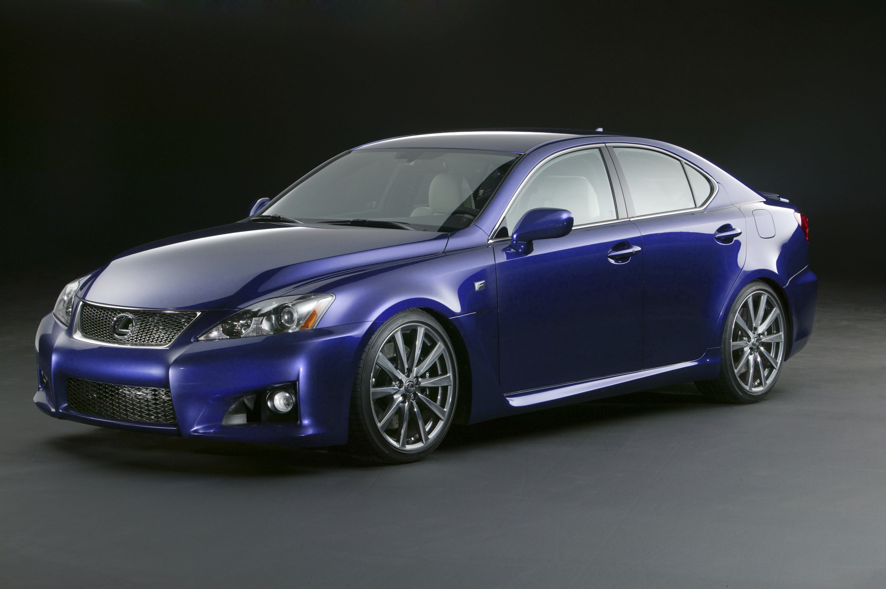 Lexus IS F