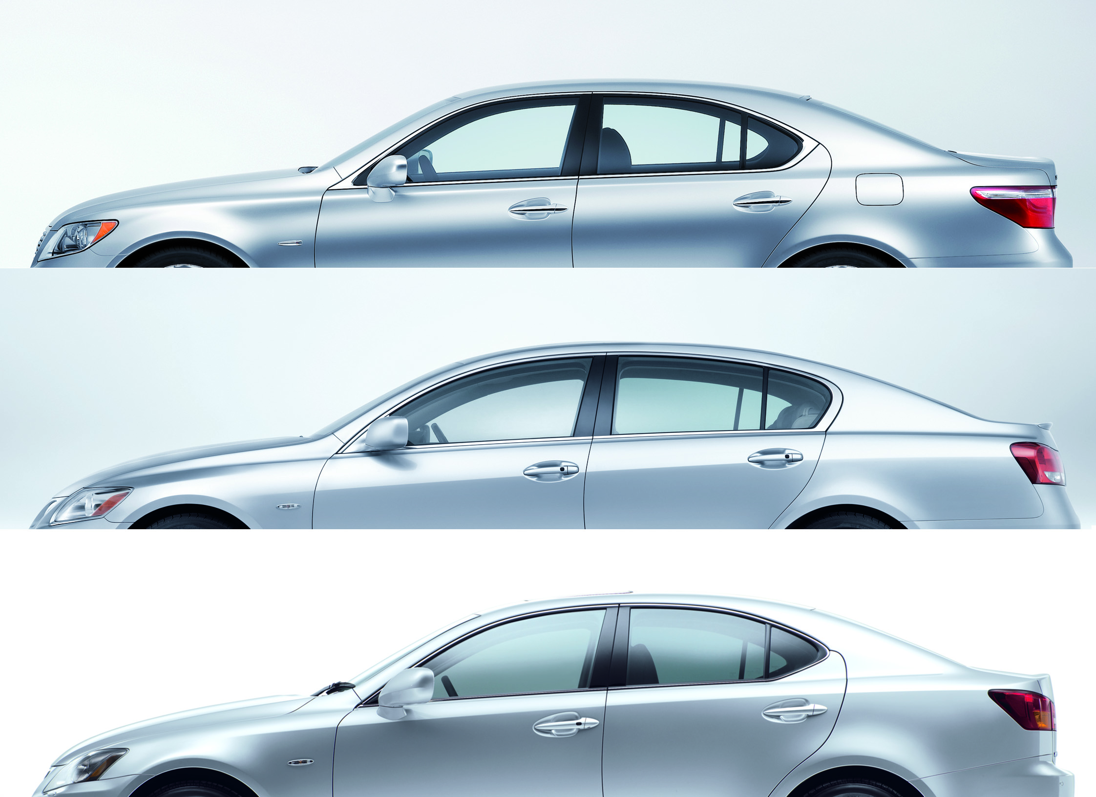 Lexus Exterieur Design