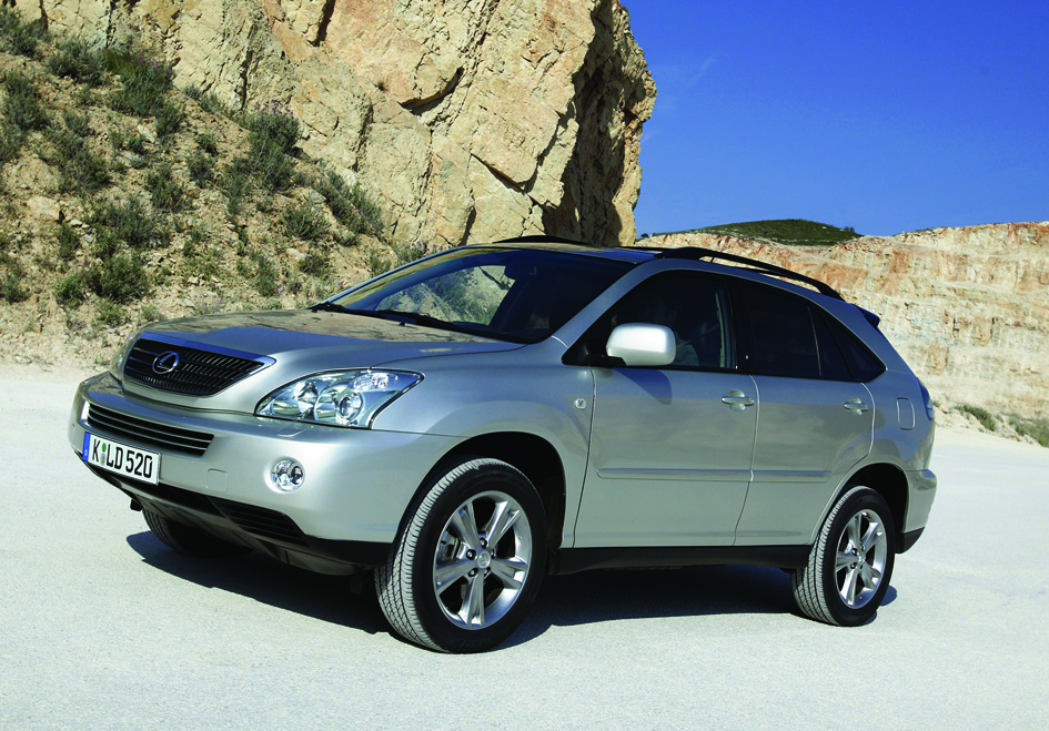 Lexus RX 400h