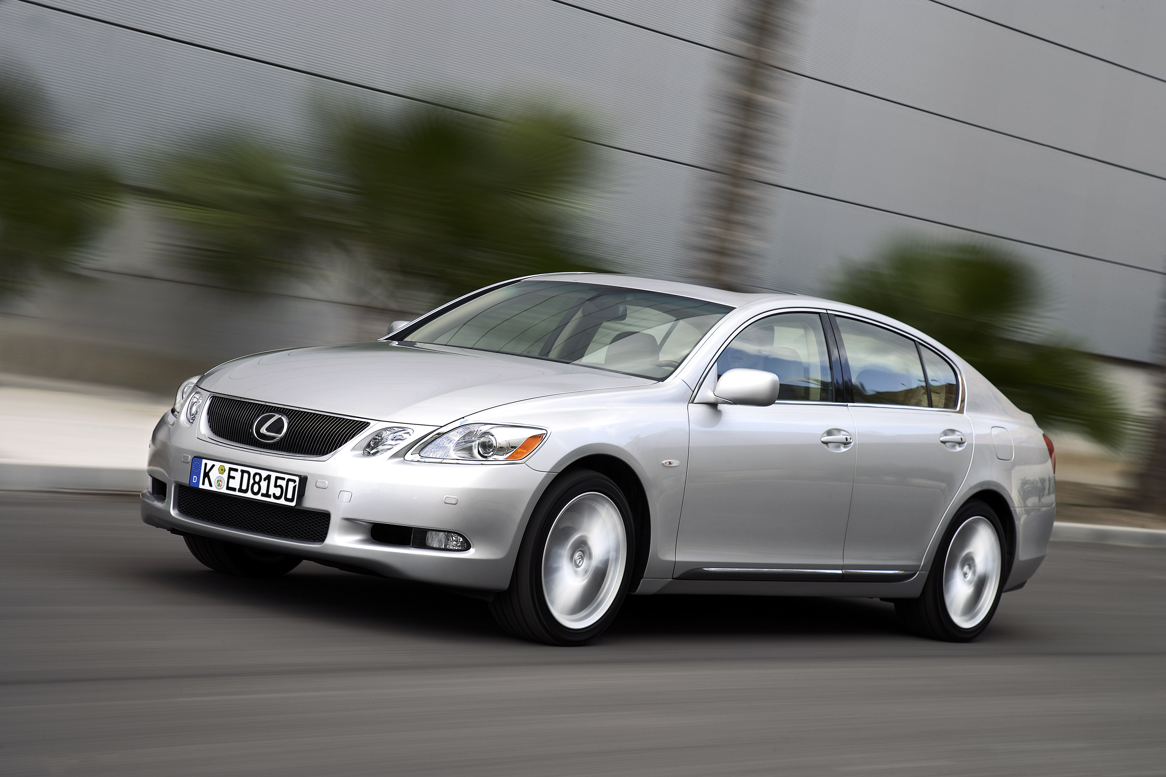 Lexus GS 450h