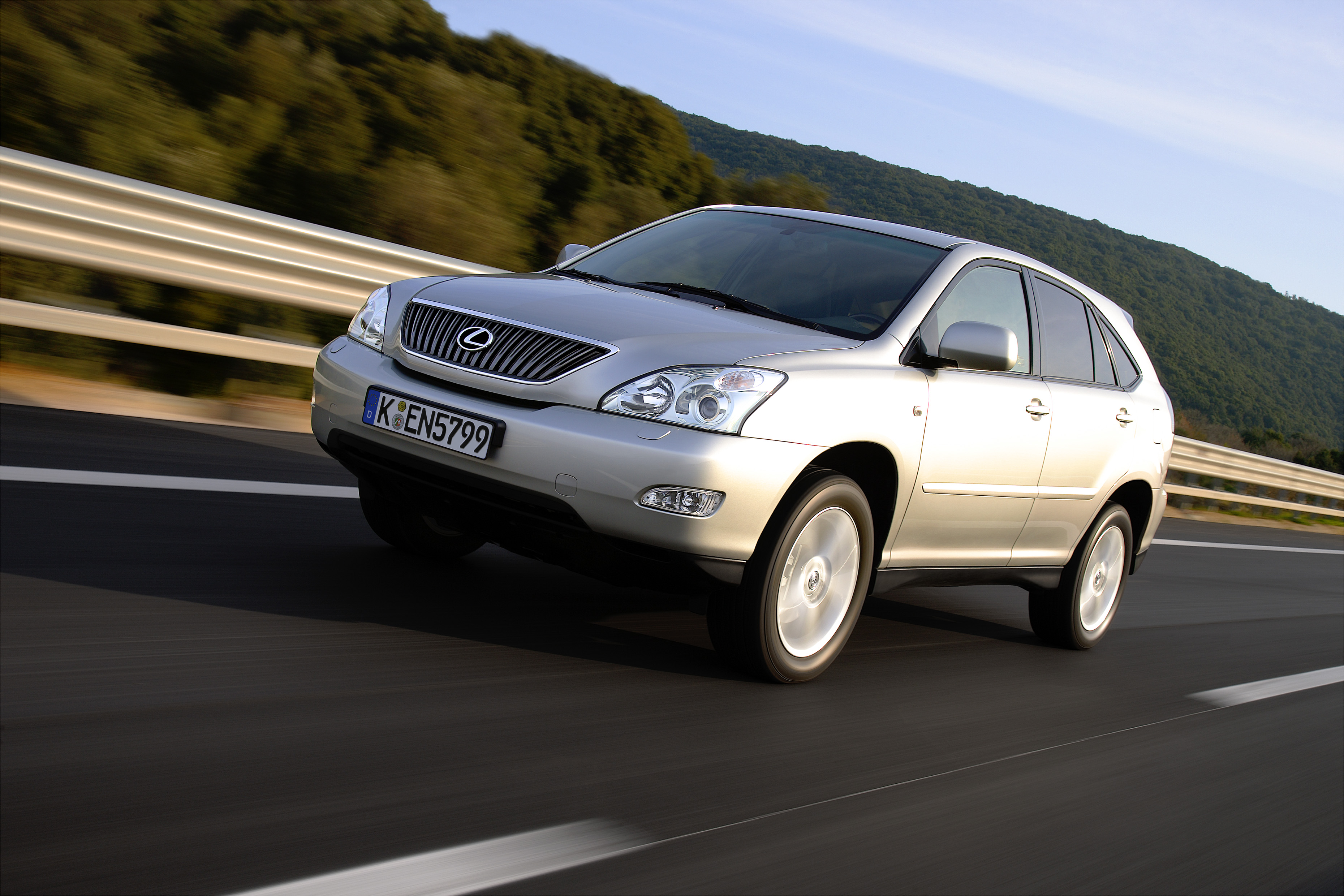 Lexus RX 350
