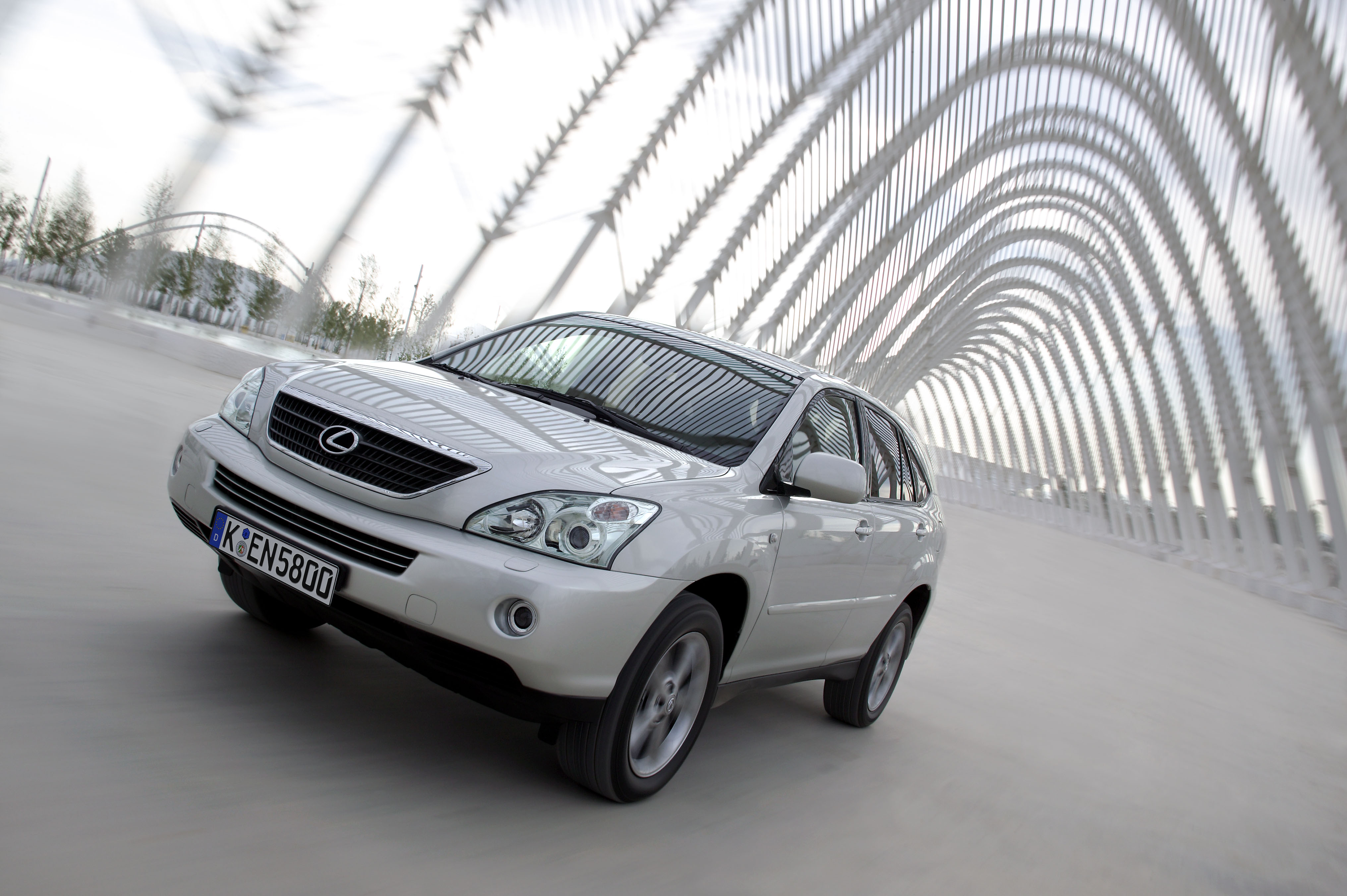 Lexus RX 400h