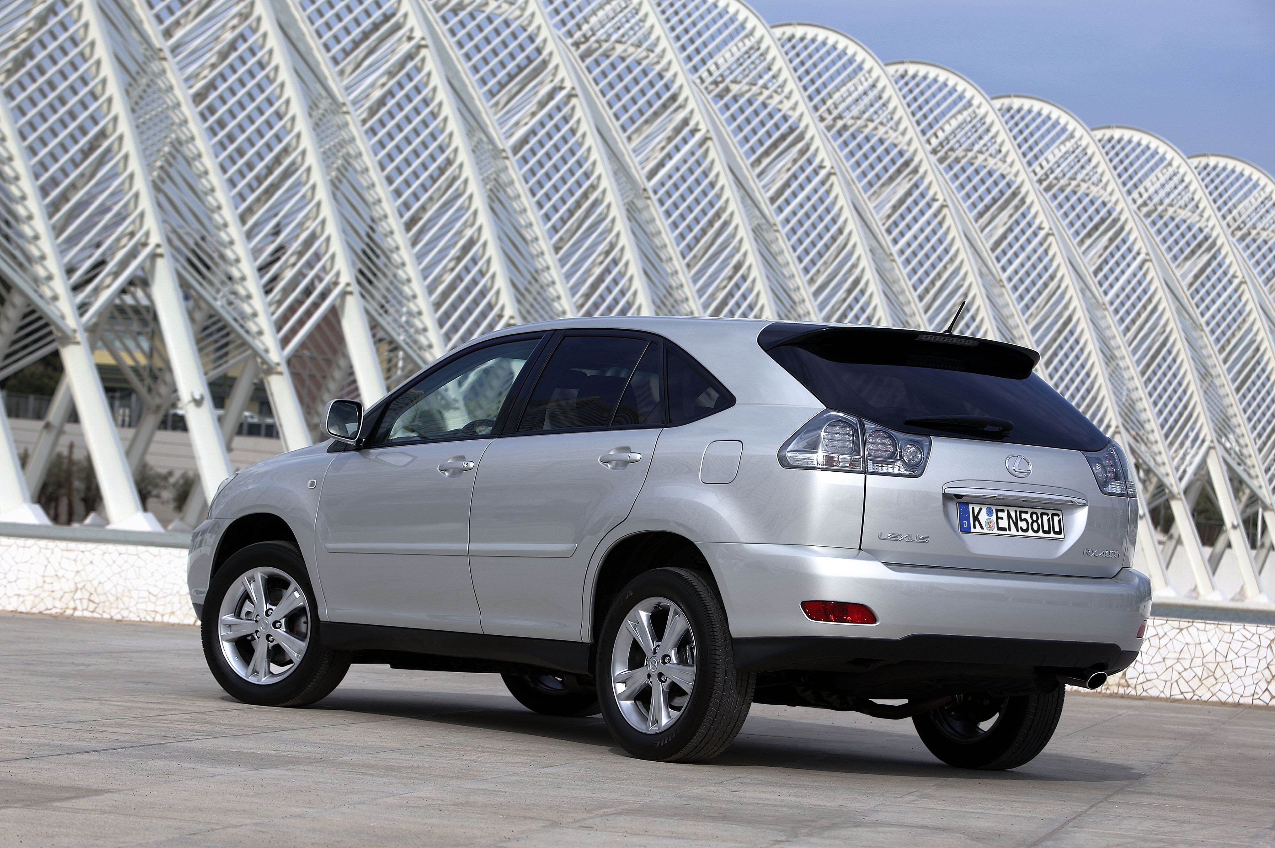 Lexus RX 400h