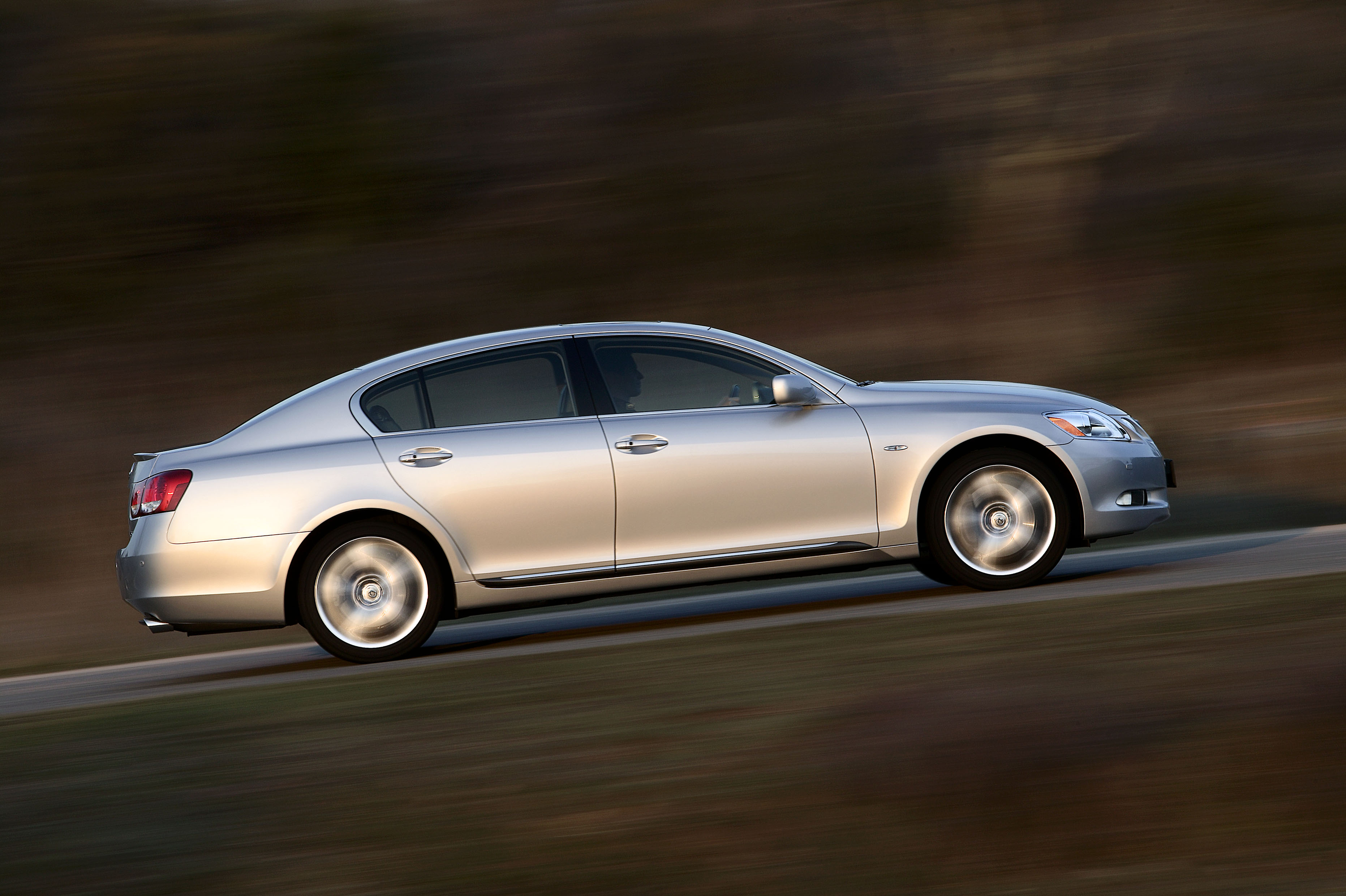 Lexus GS 430 - 292