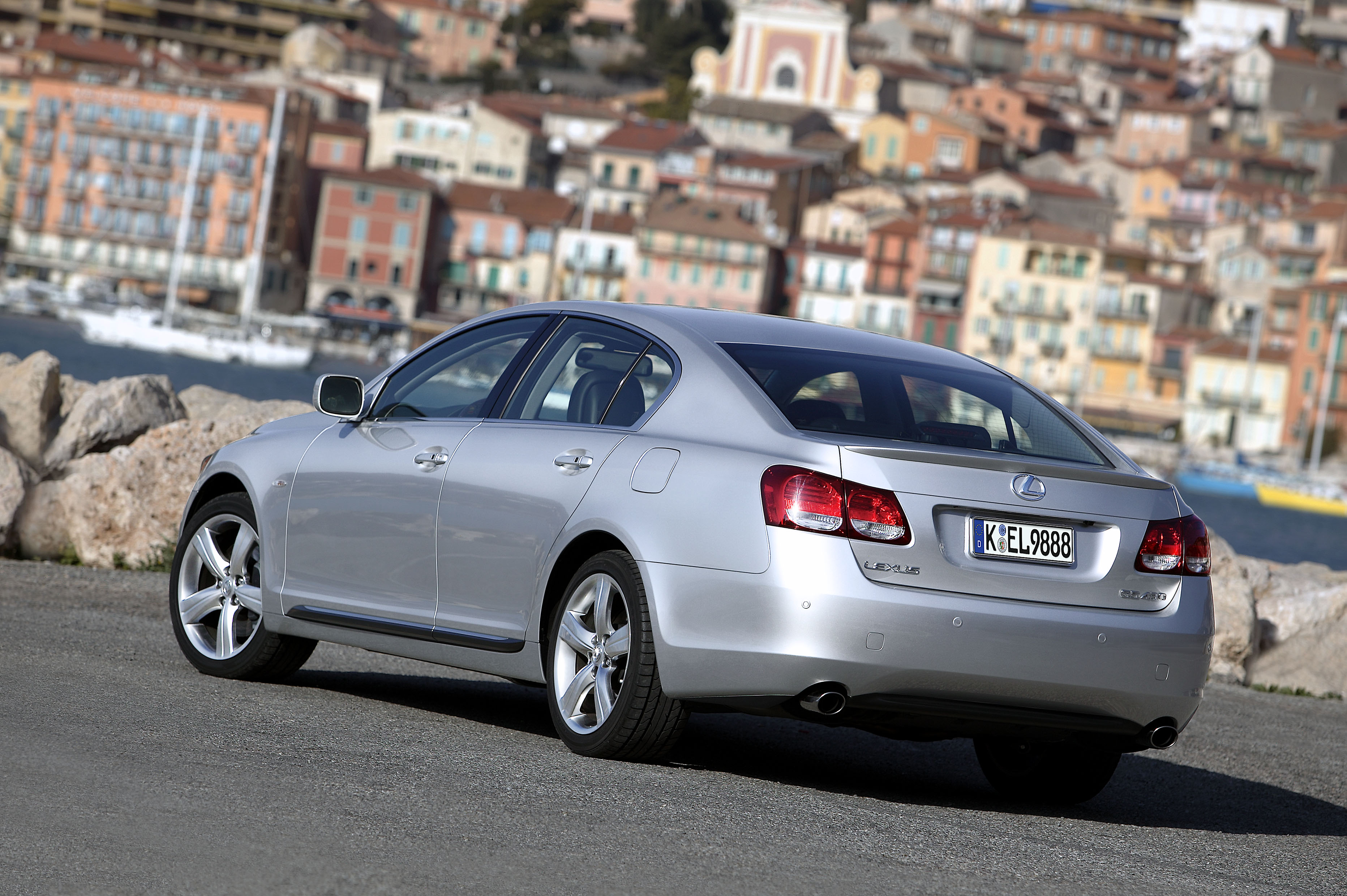 Lexus GS 430 - 096