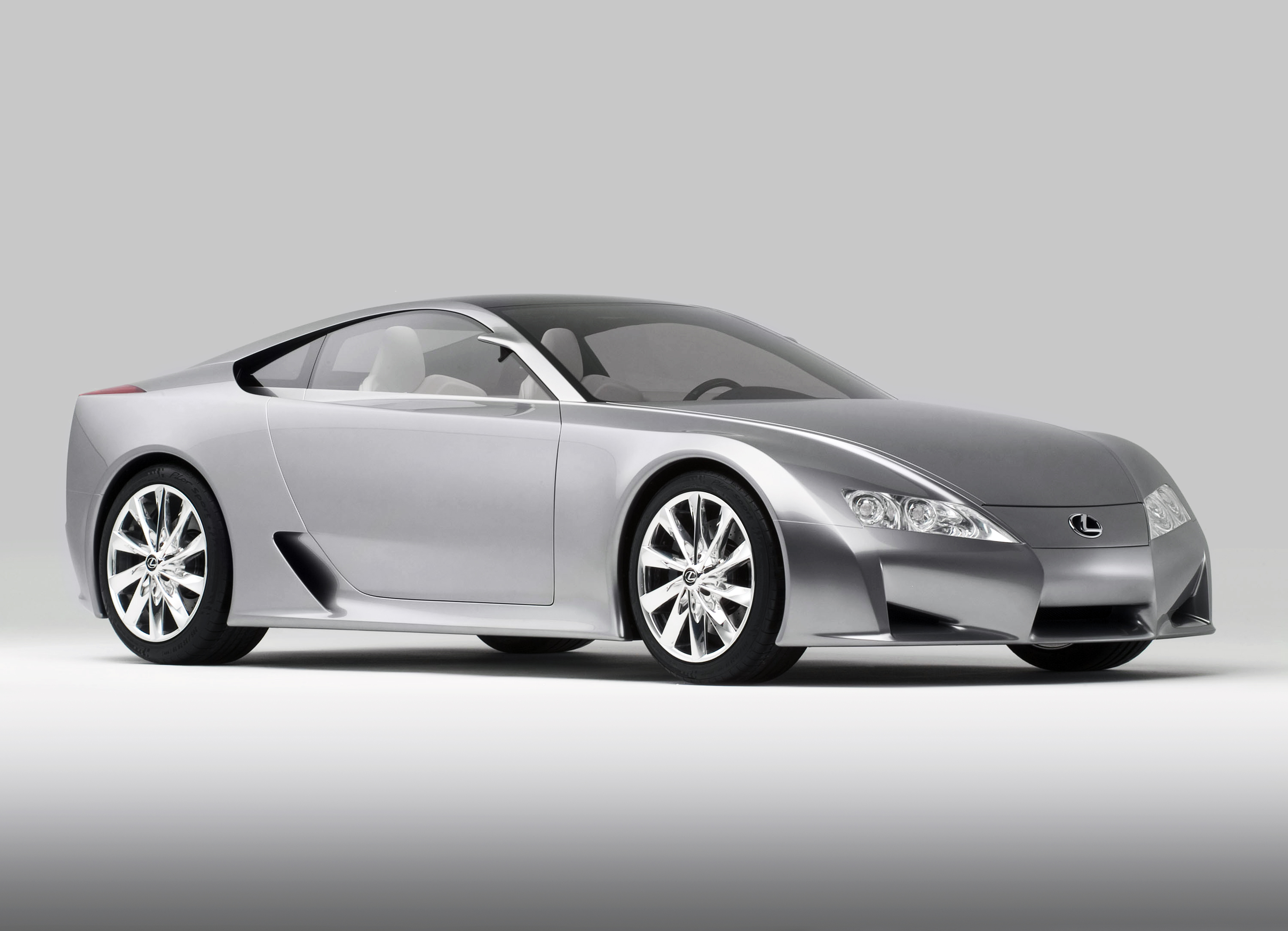 LEXUS Studie LF-A