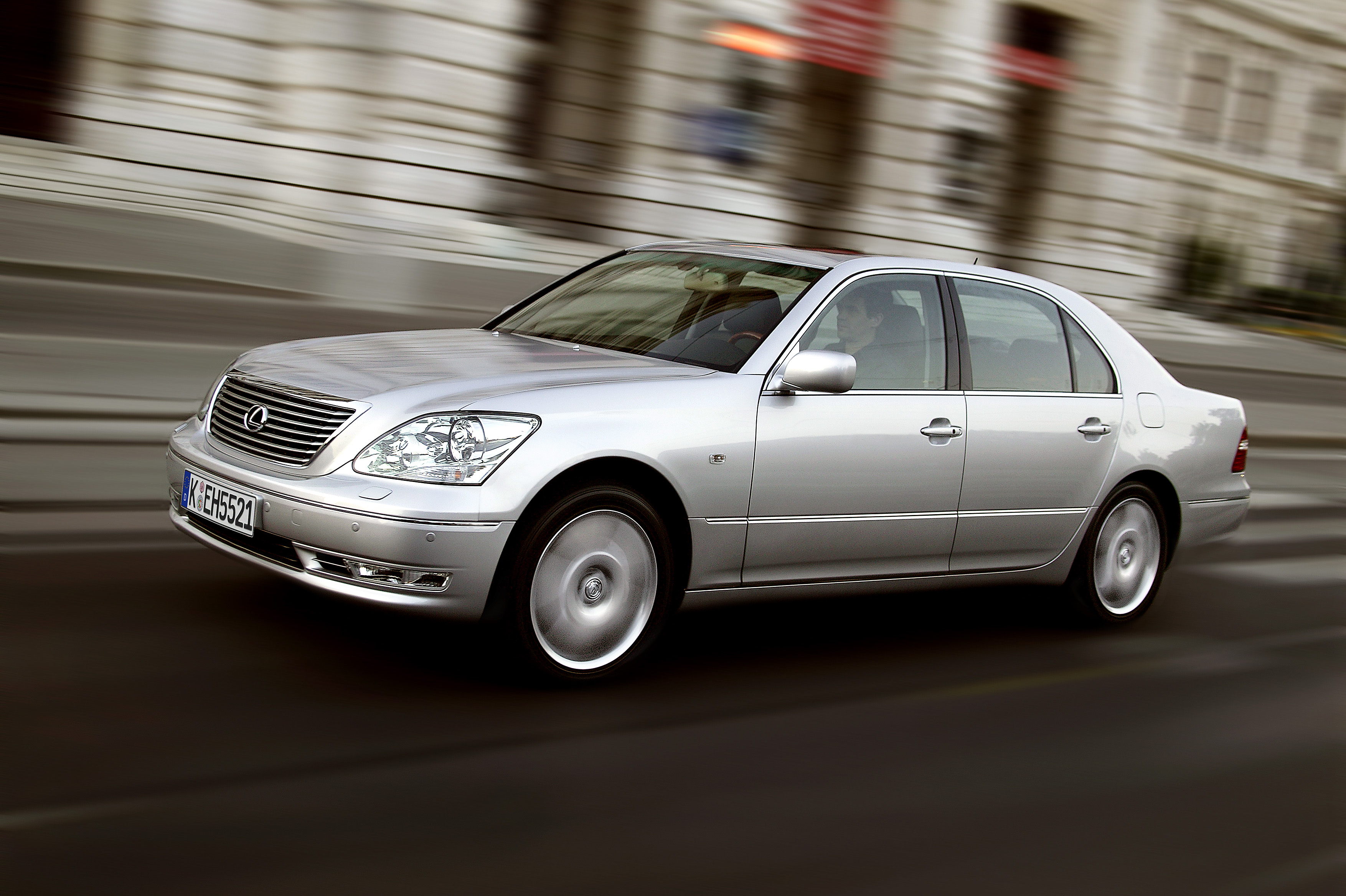 LEXUS LS 430 1129