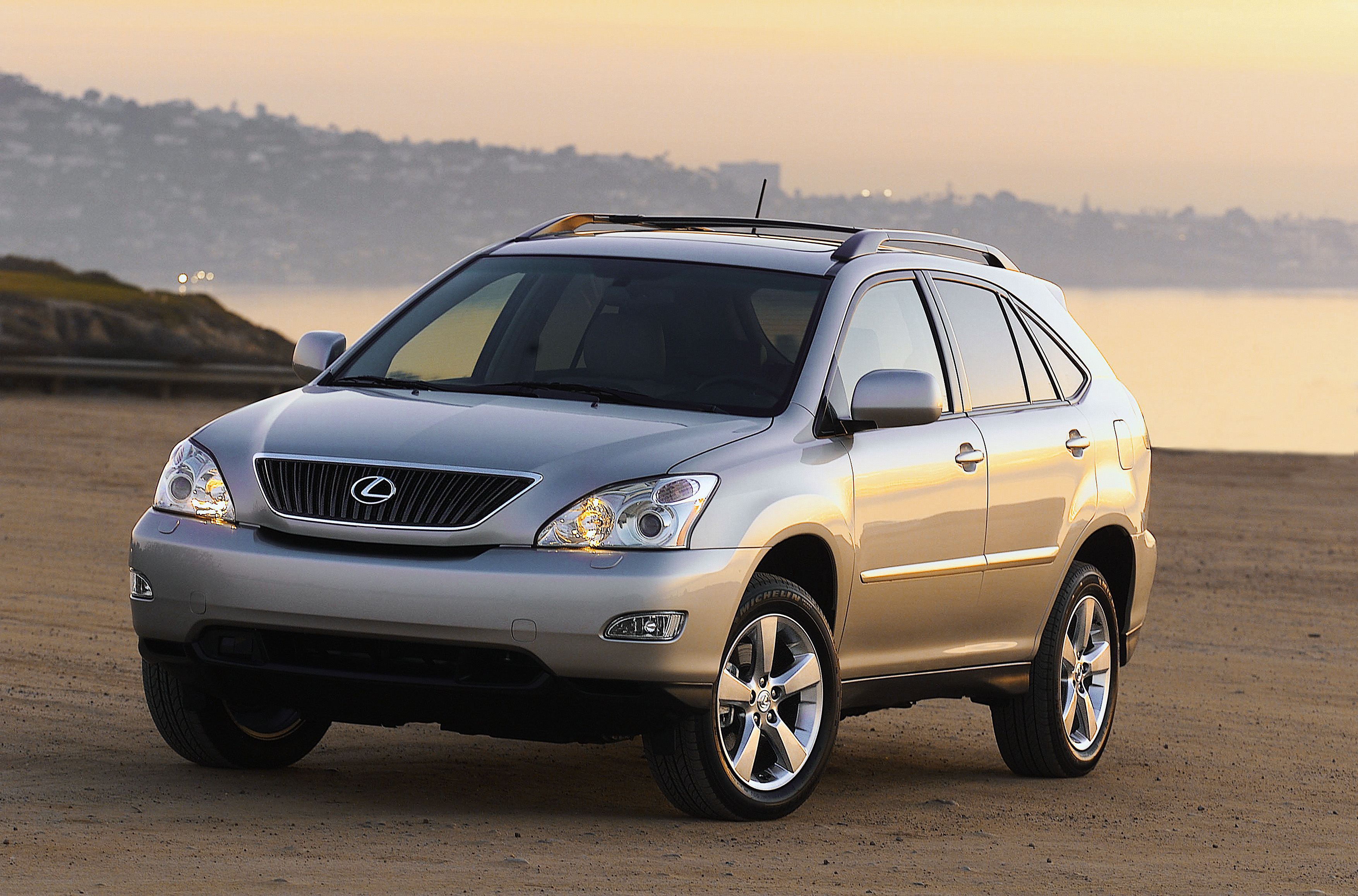 Der neue Lexus RX 300