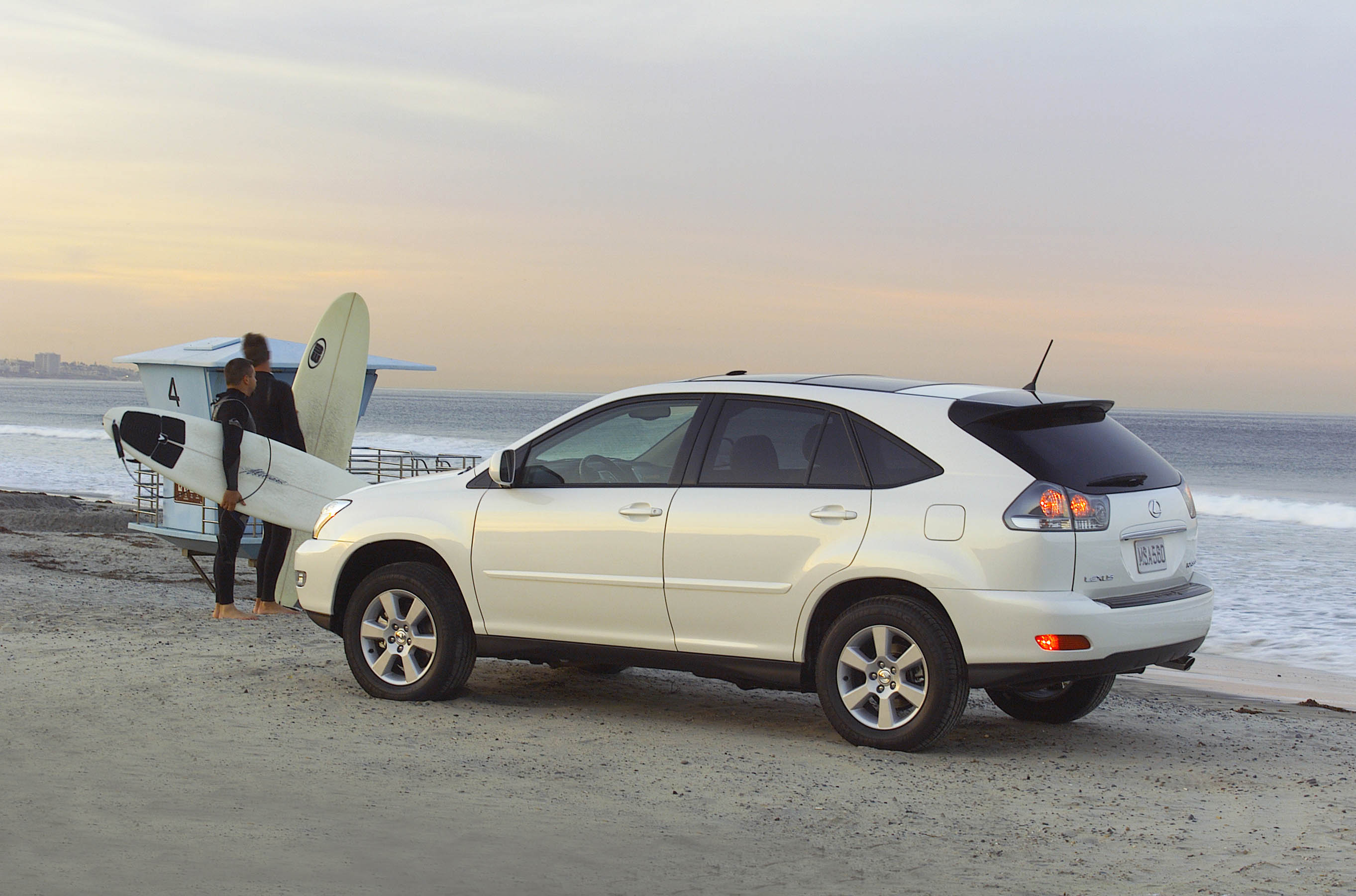 2004 Lexus RX 330