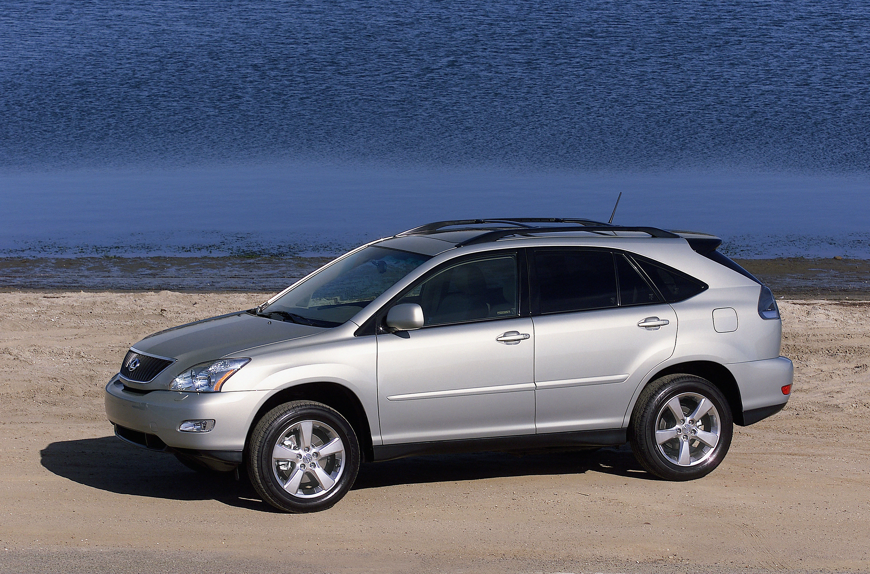 Der neue Lexus RX 300 2003