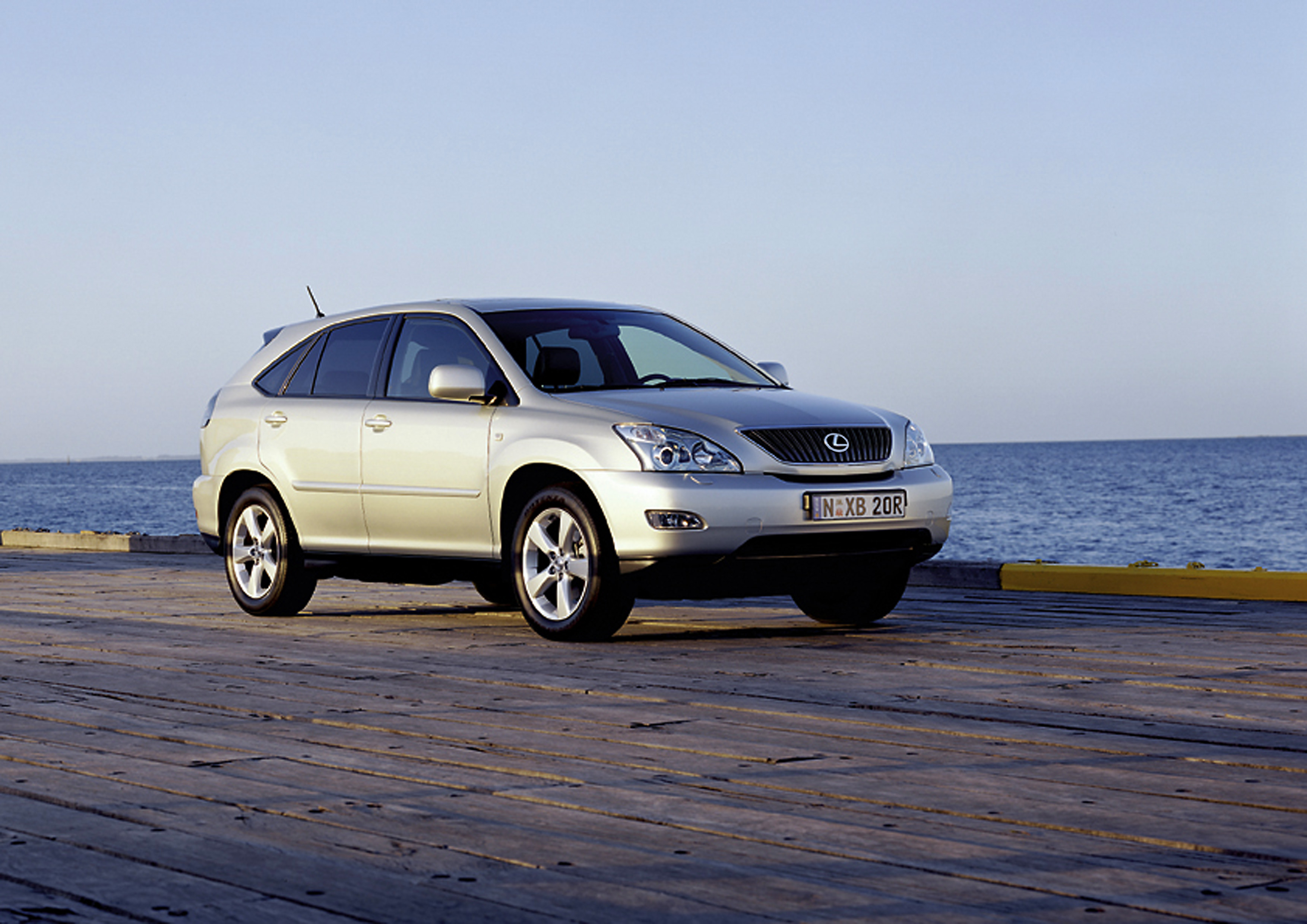 Neuer Lexus RX feiert Weltpremiere in Detroit
