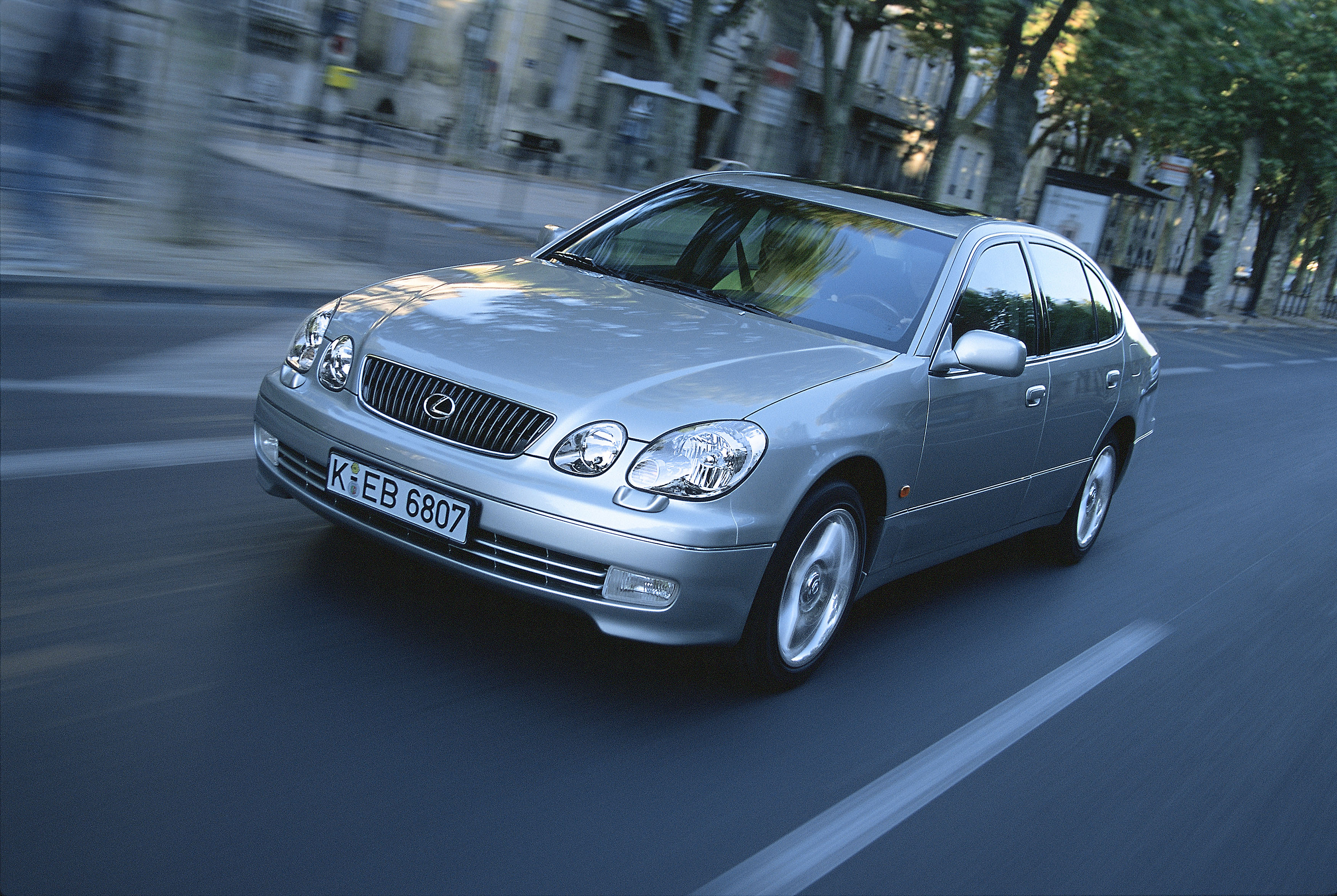 Lexus GS 430