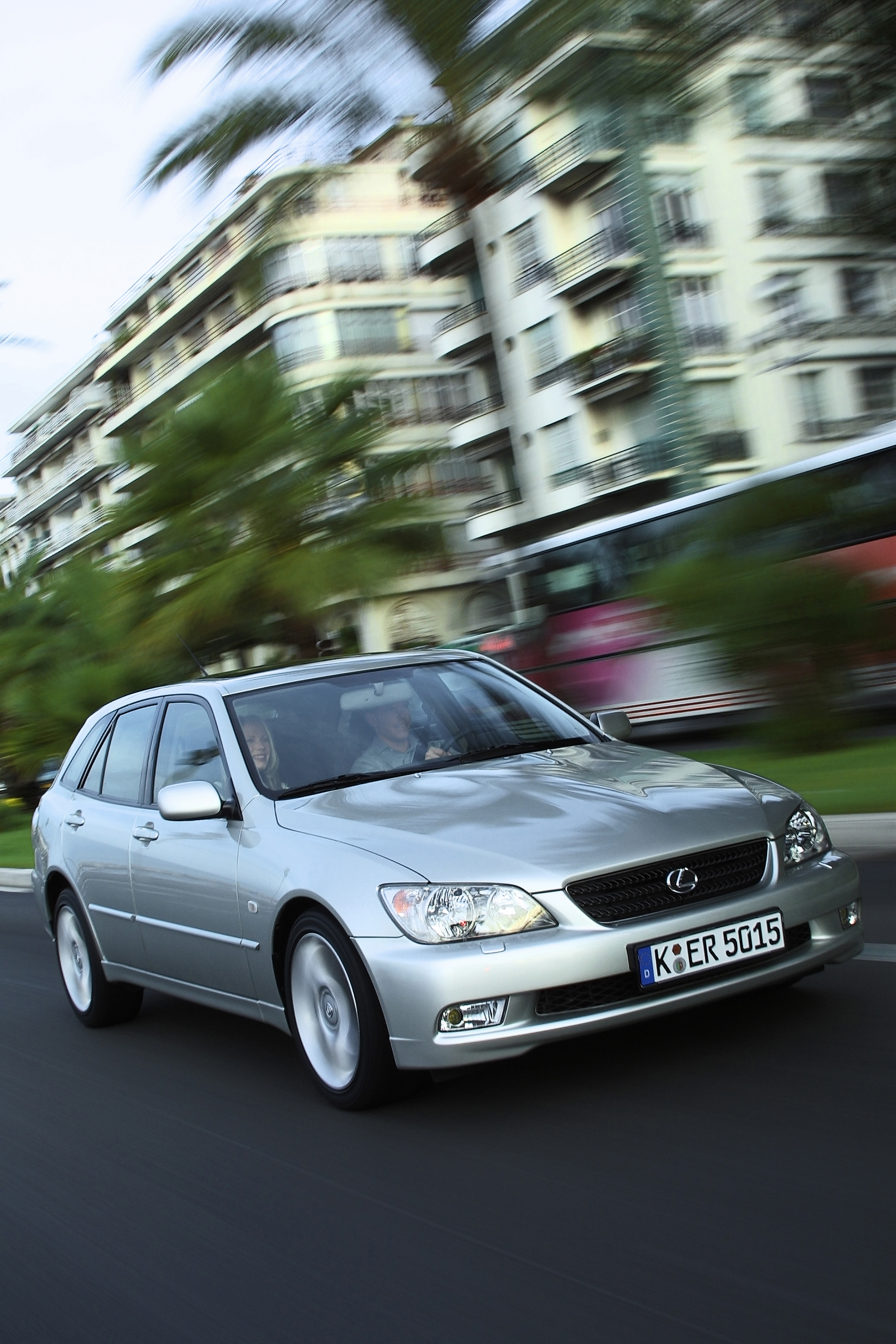 Lexus IS 300 SportCross