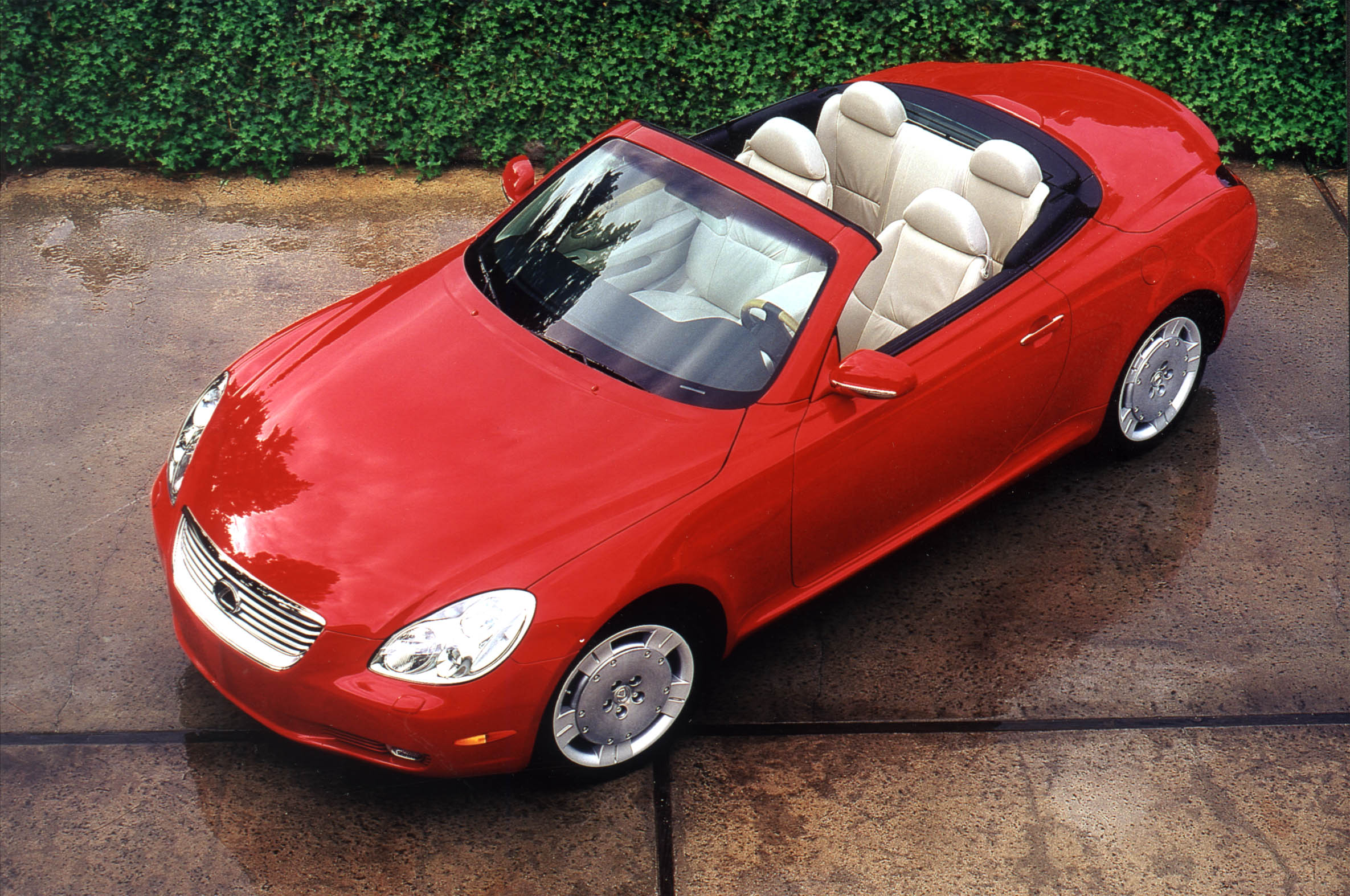 Lexus SC 430