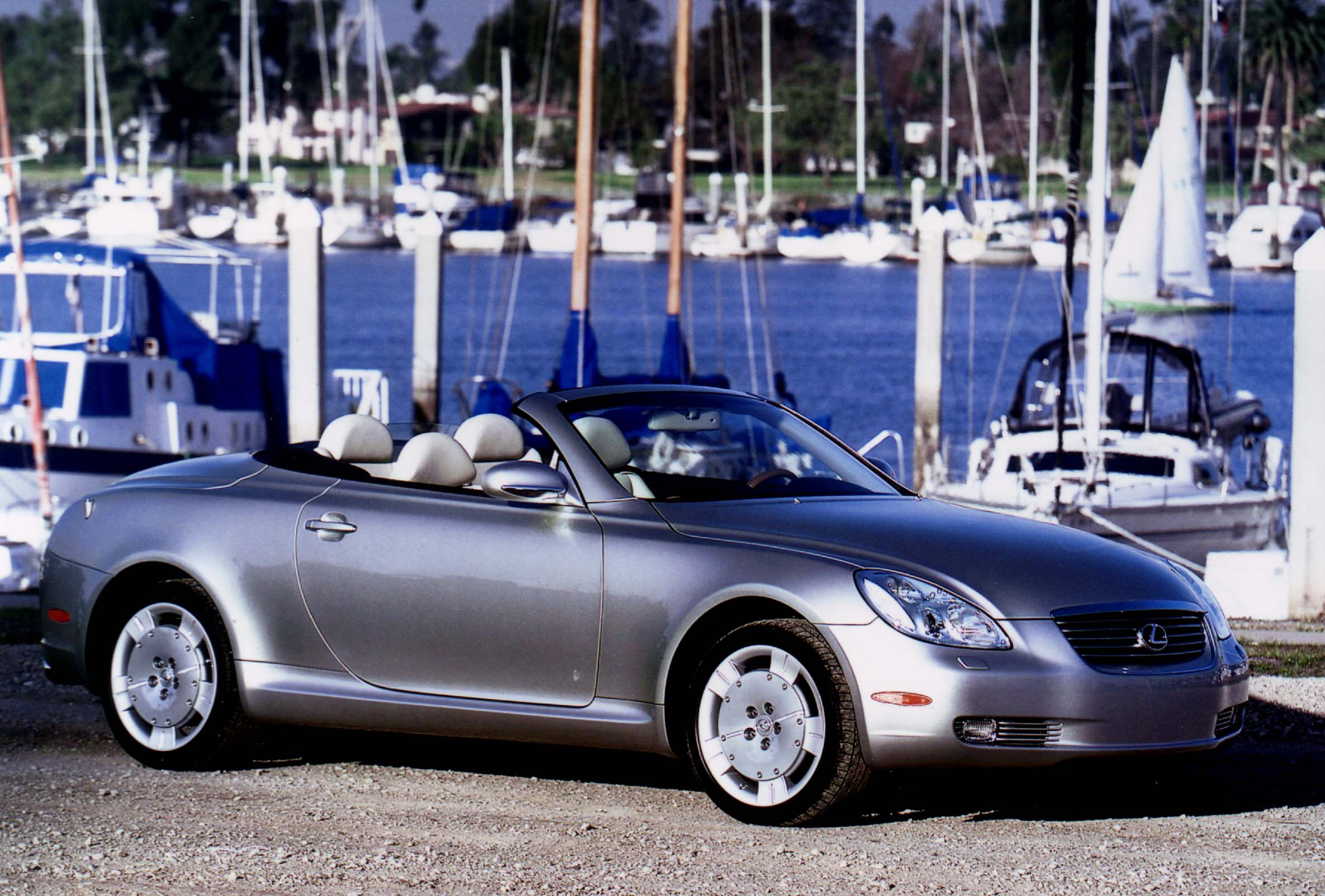 Lexus SC 430