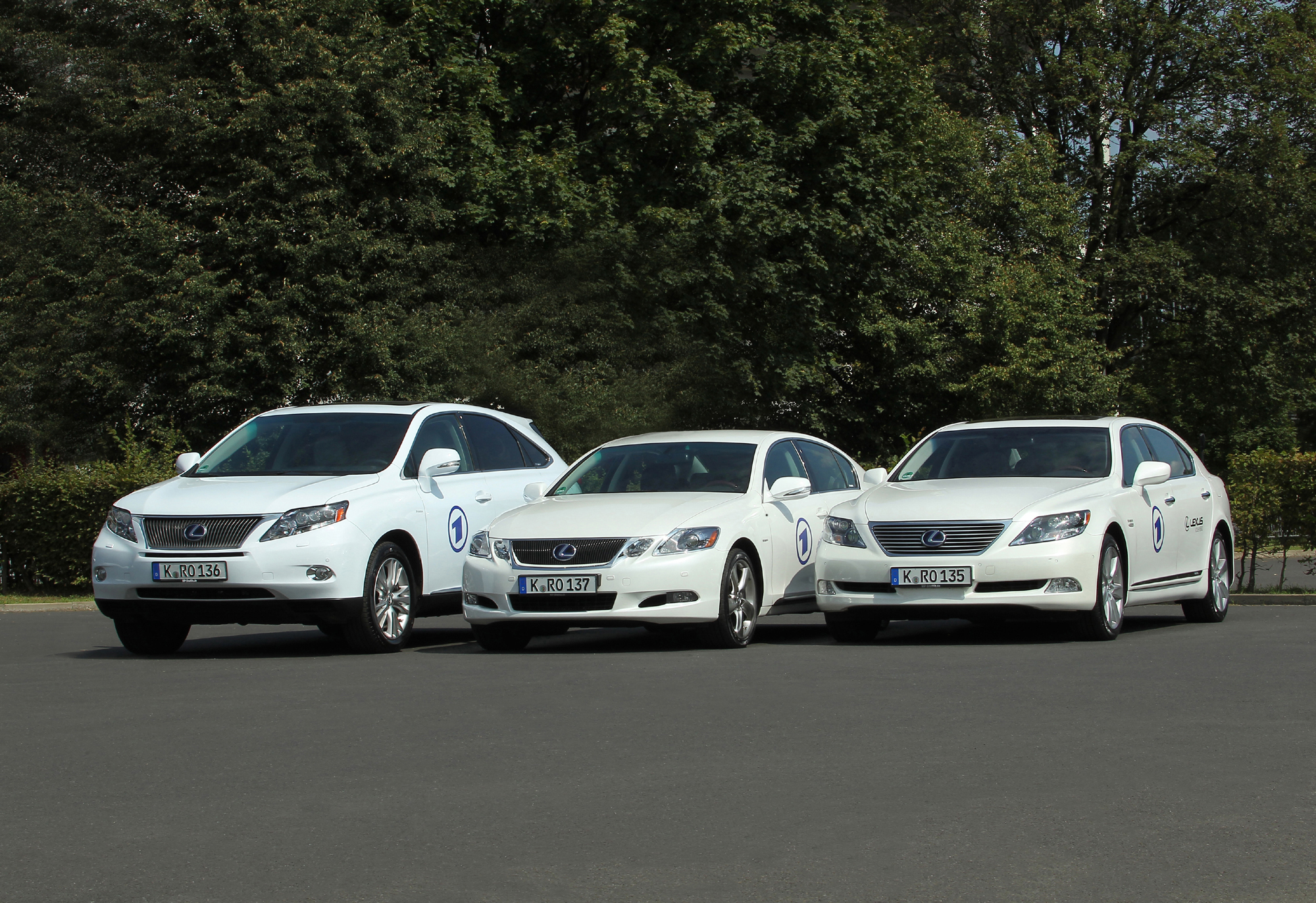 Lexus Shuttle Service