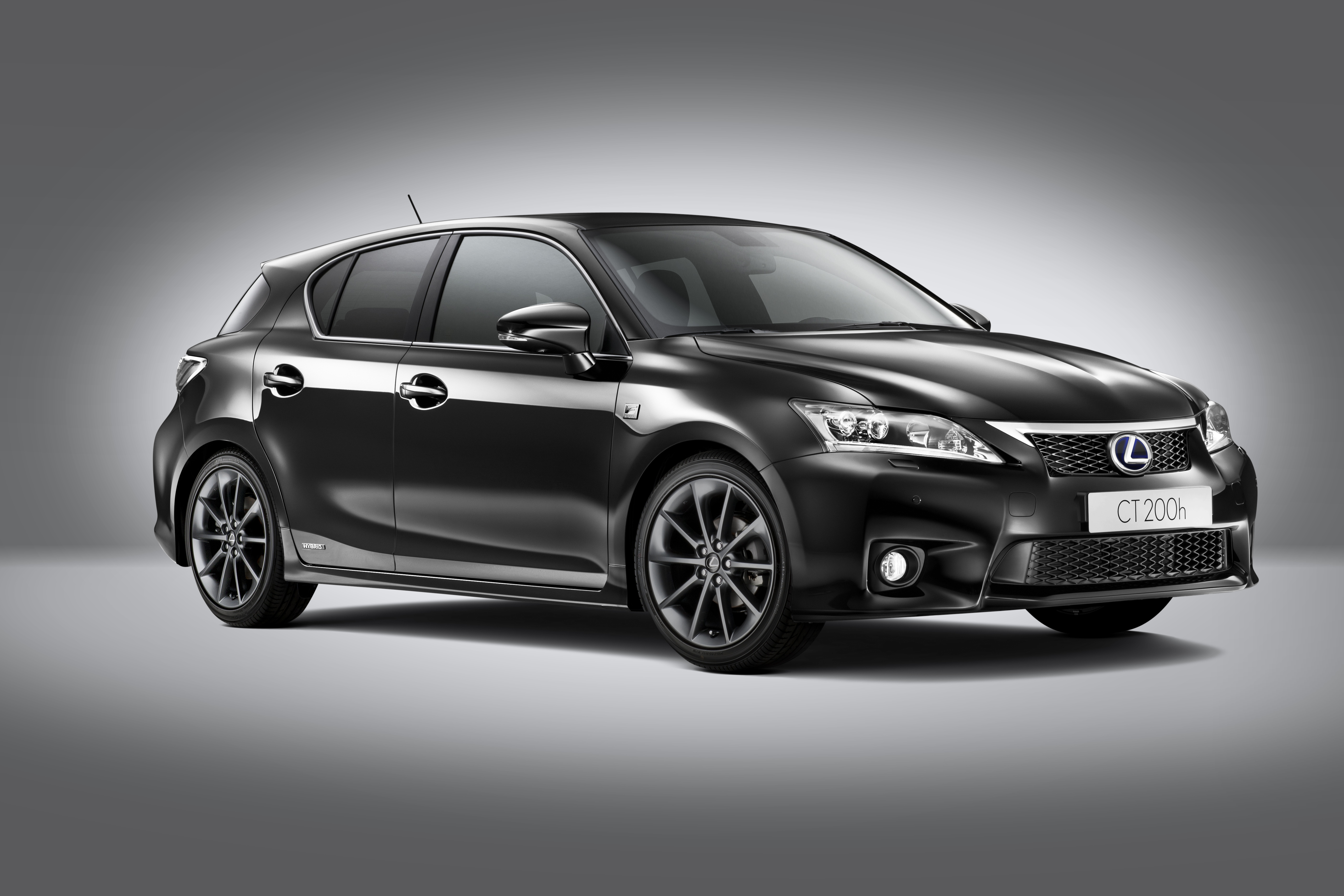 LEXUS CT 200h F-Sport
