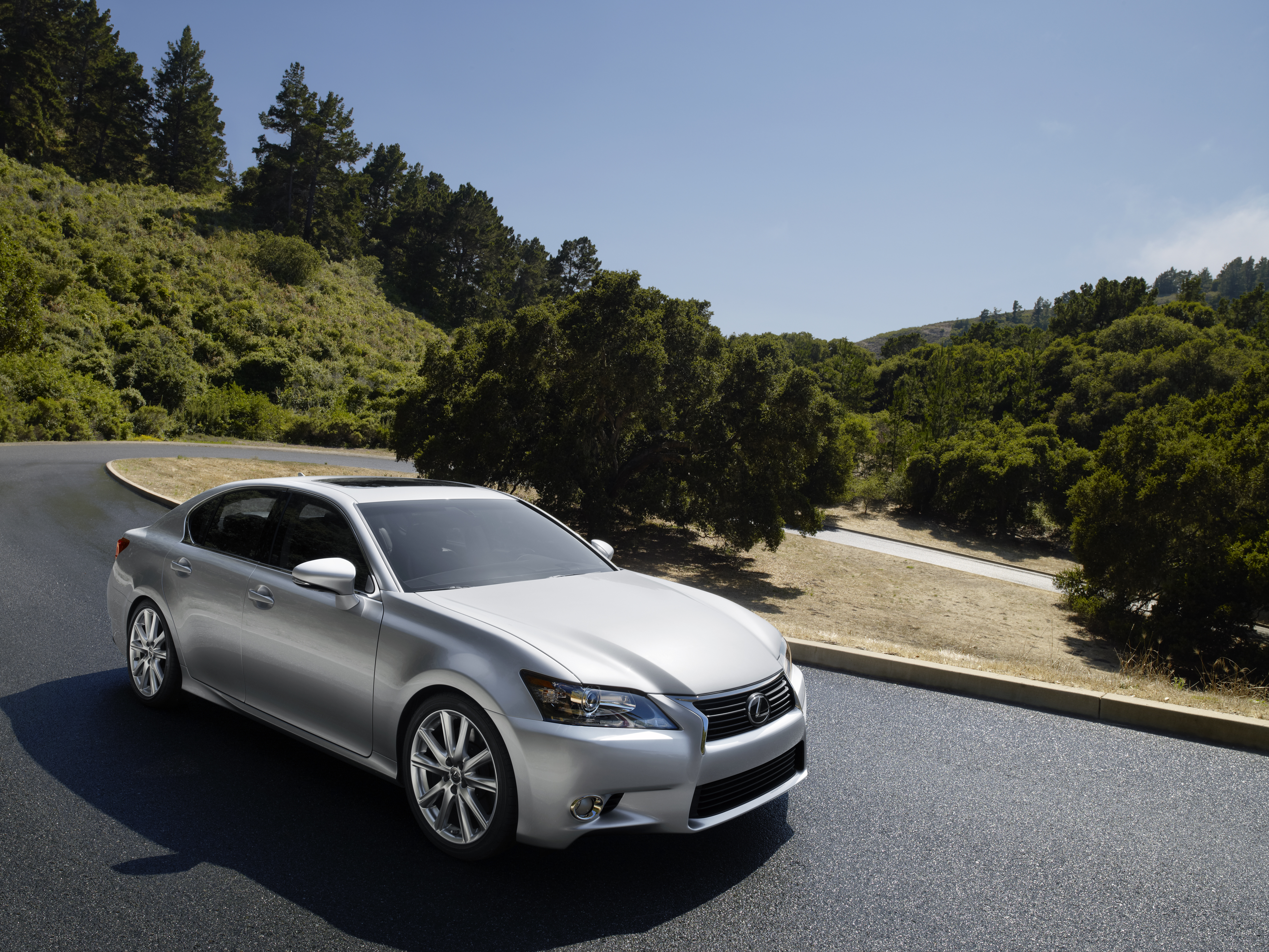 LEXUS GS 350