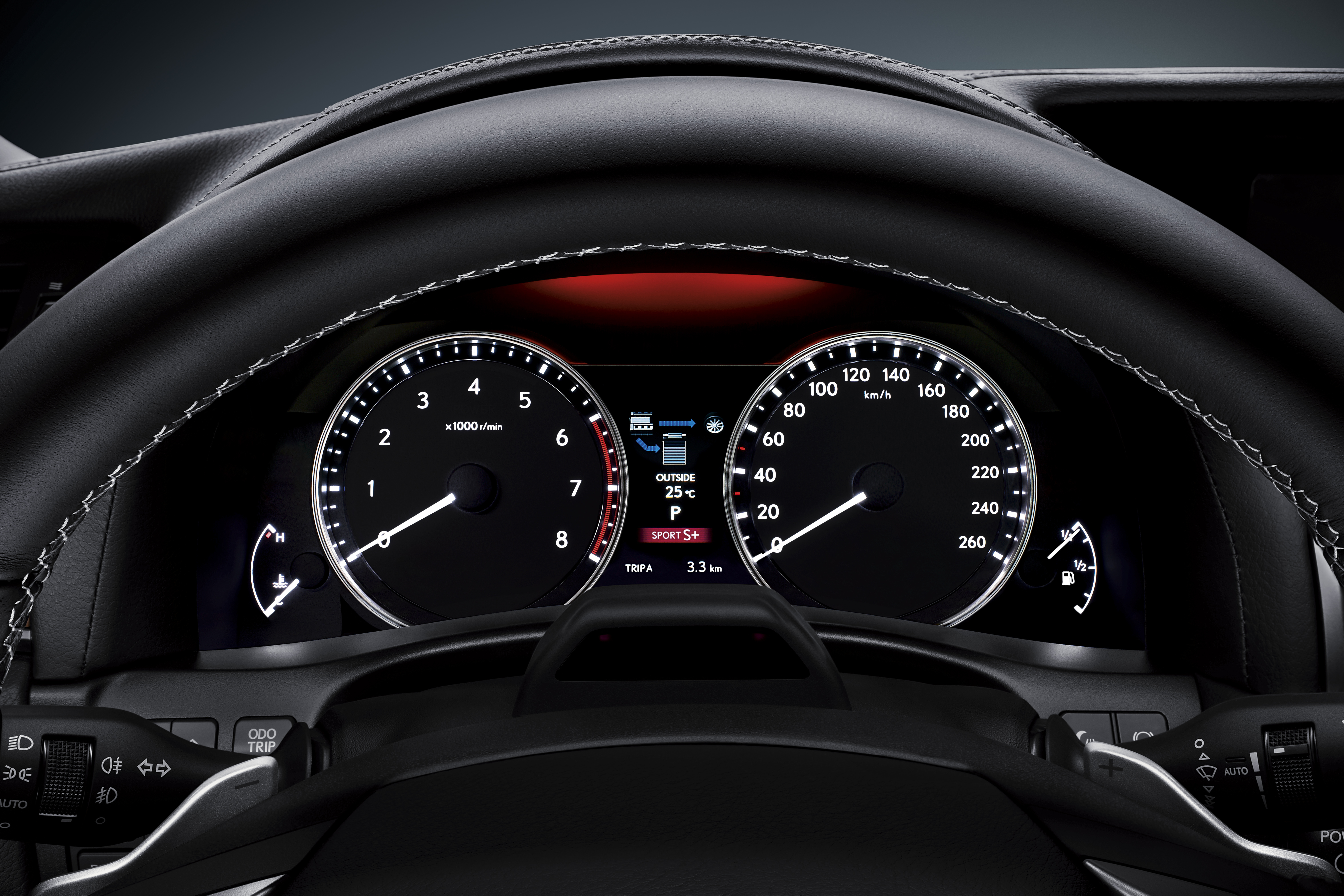 LEXUS GS 450h
