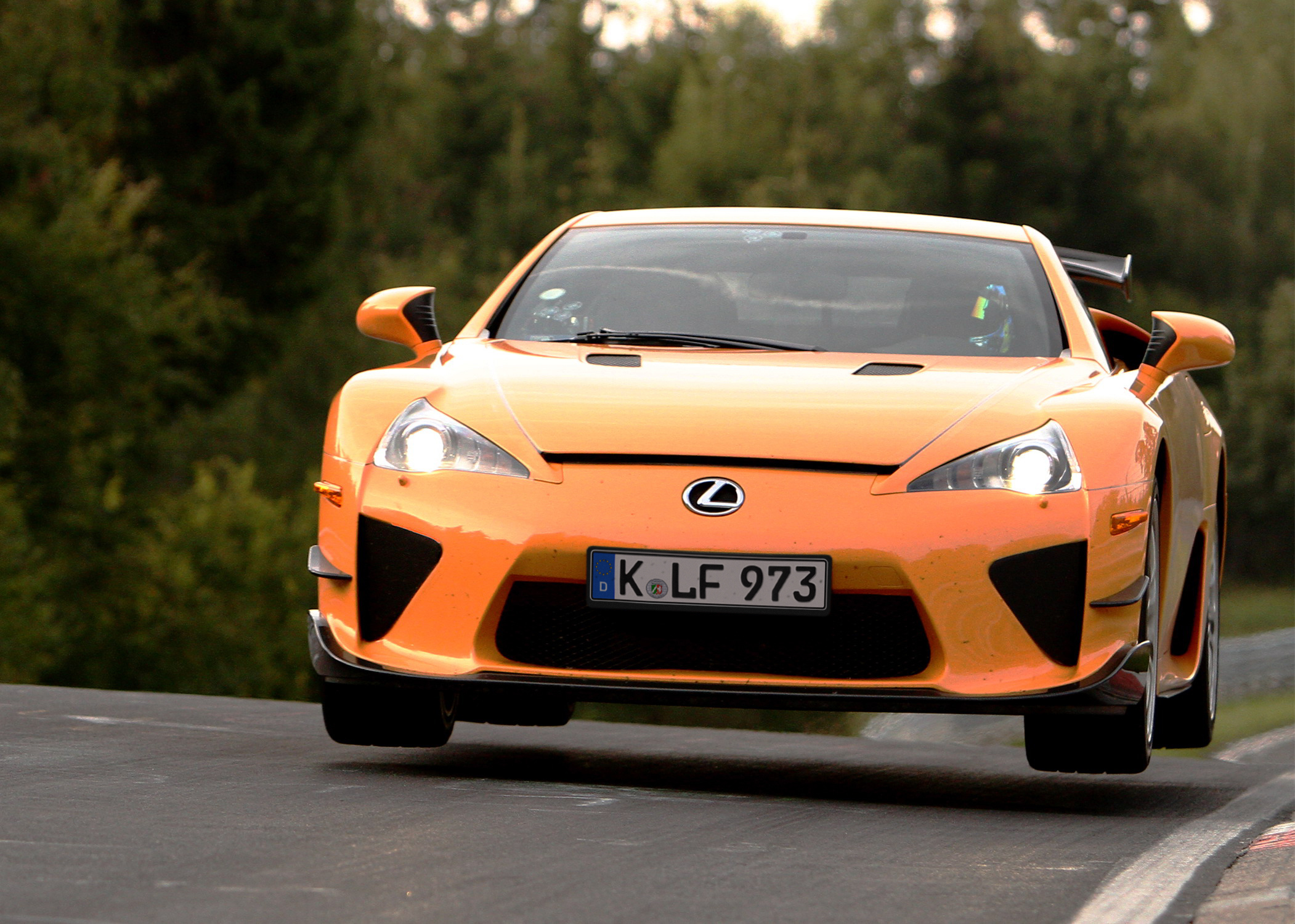 LFA Nordschleife