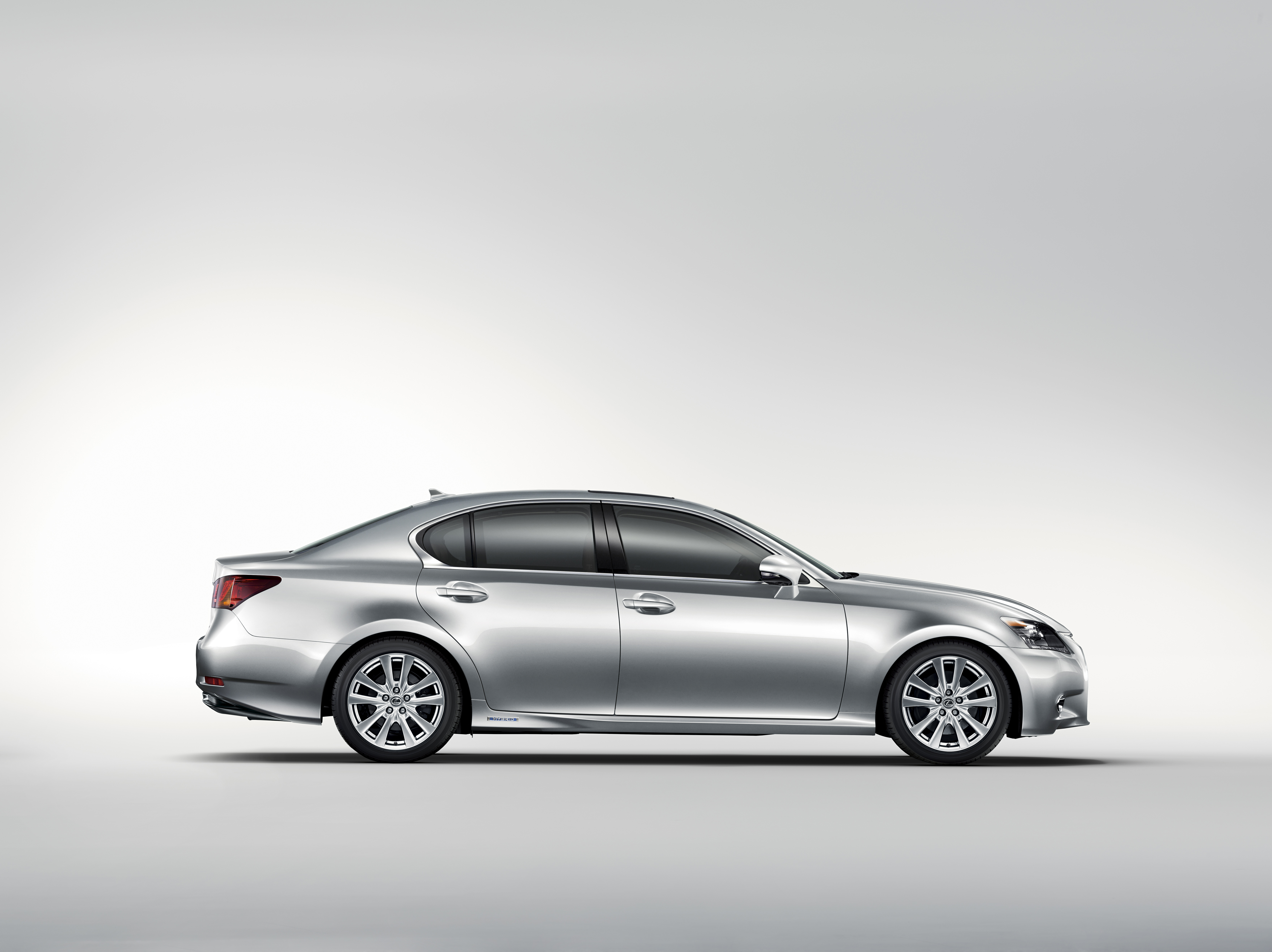 Lexus GS 450h 2011