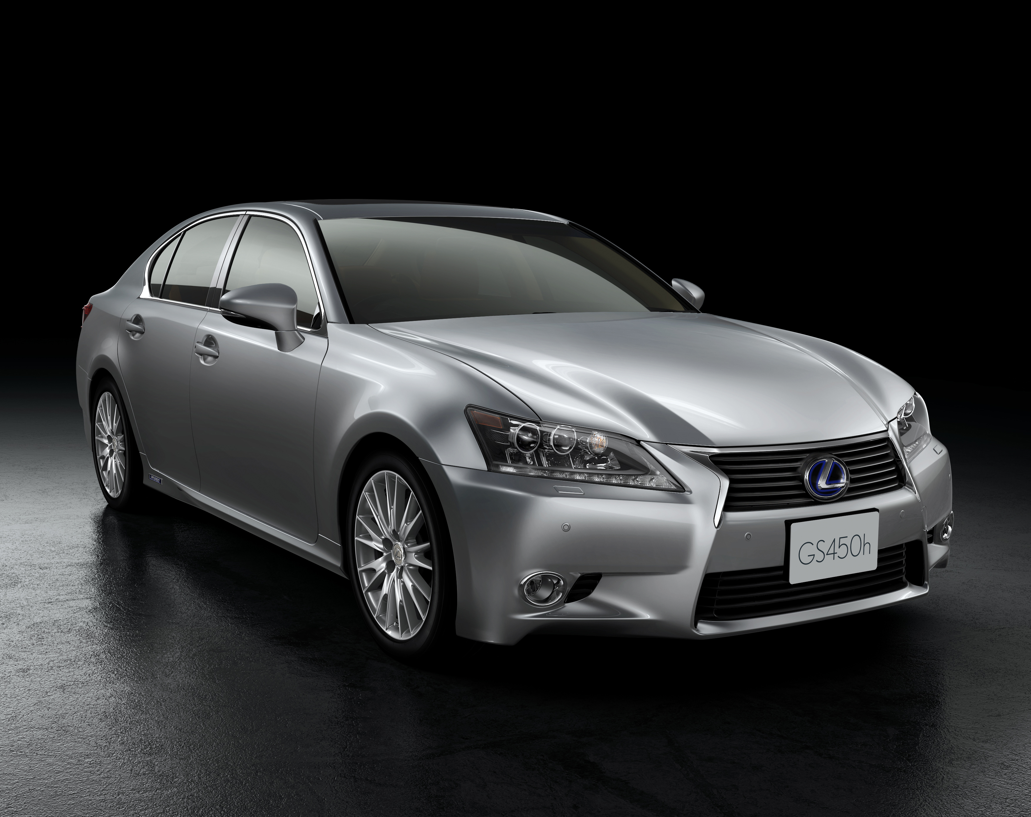 LEXUS GS 450h