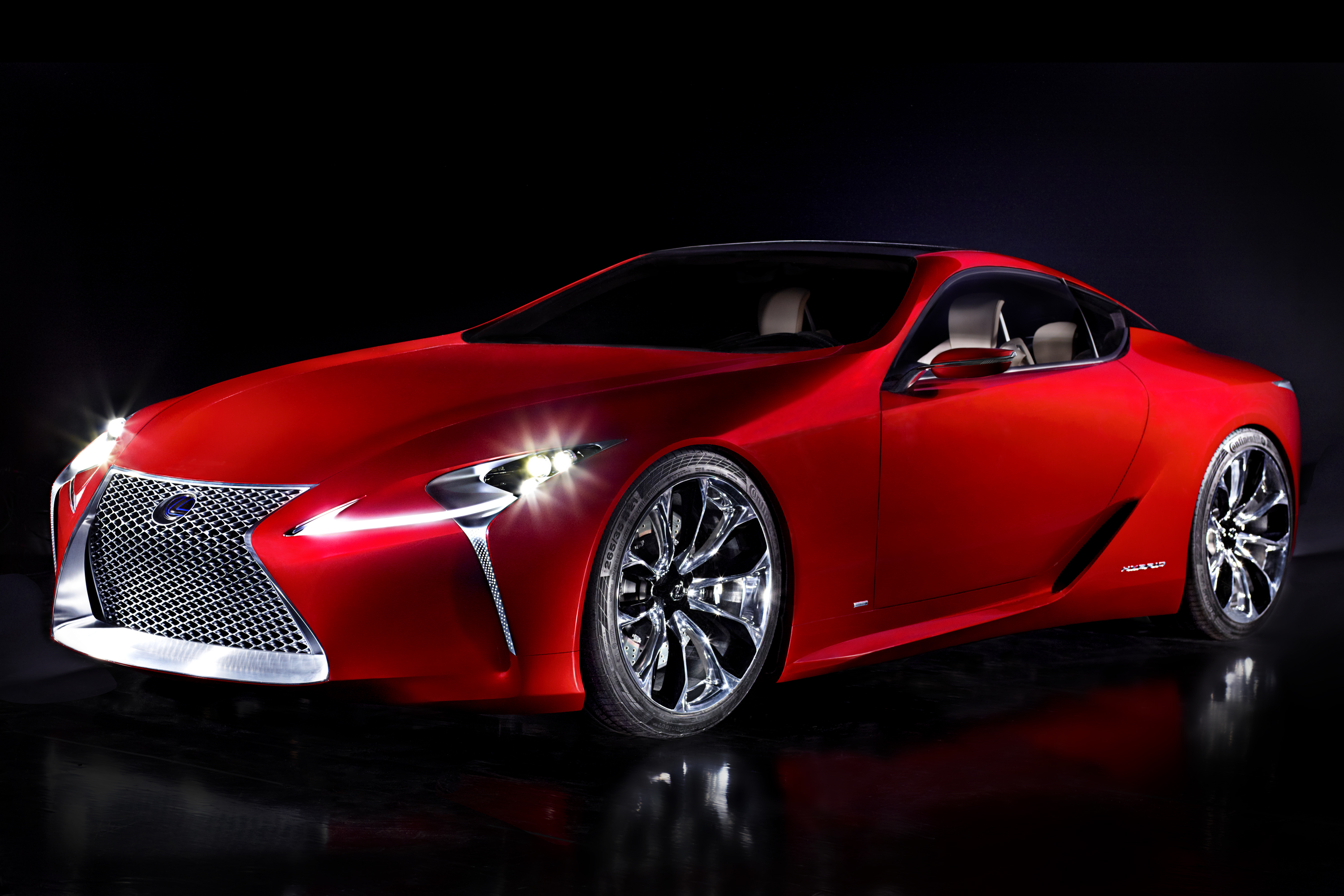 Lexus LF-LC Concept 003
