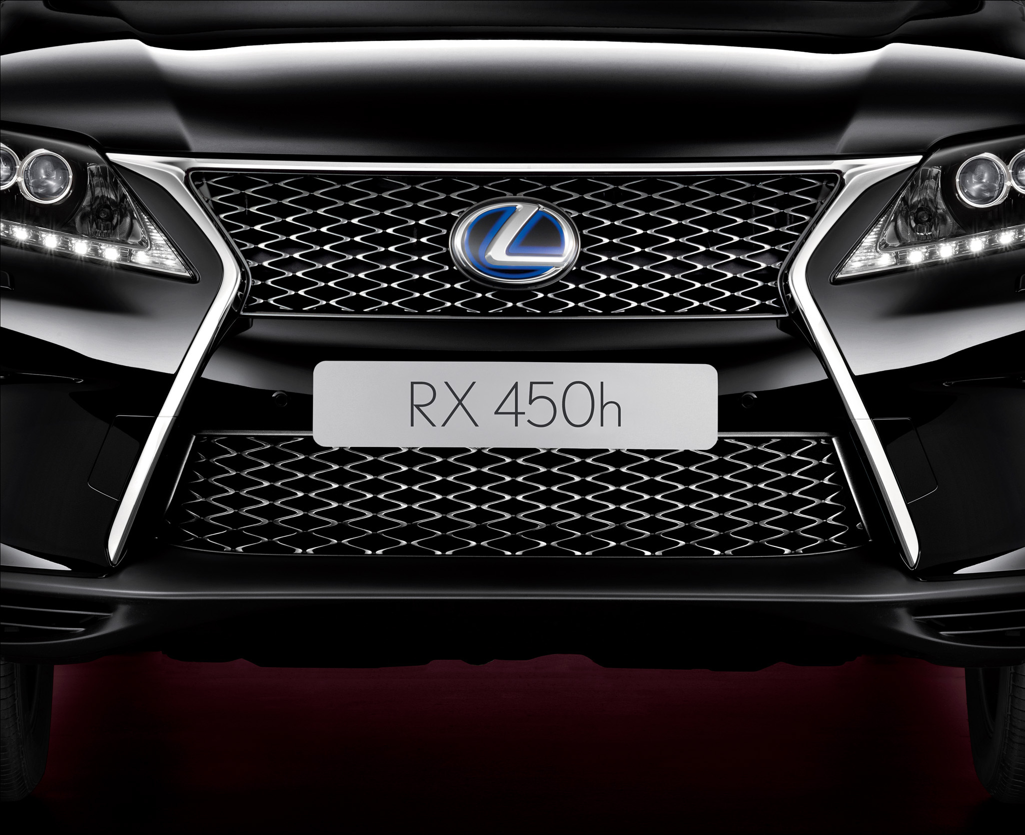 Weltpremiere für den neuen LEXUS RX 450h auf dem Genfer Automobil-Salon 2012