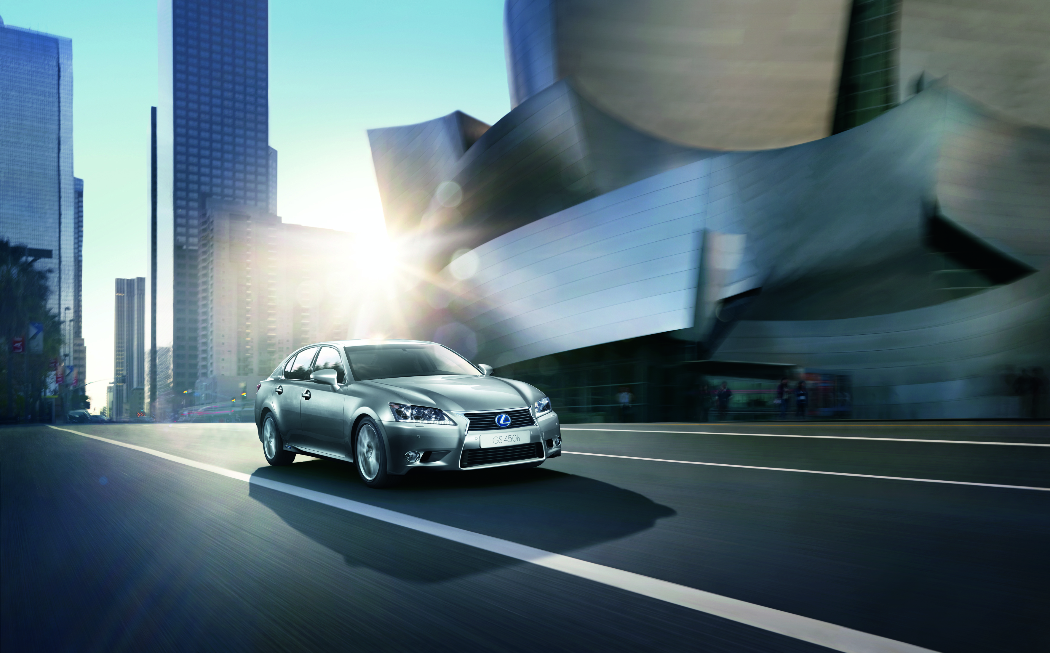 Lexus GS 450h