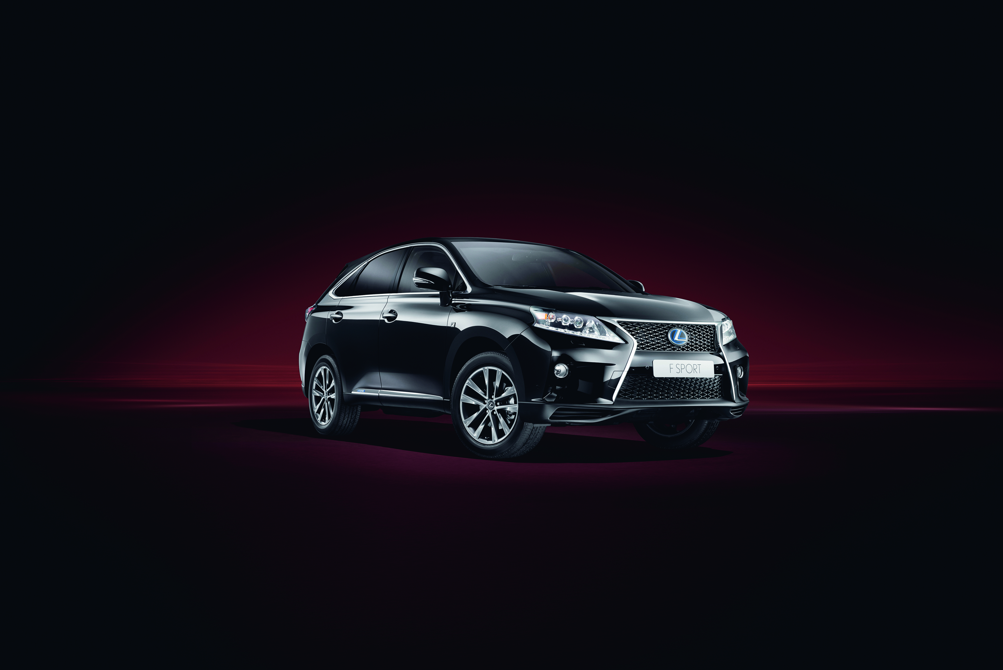 Lexus RX 450H F-Sport