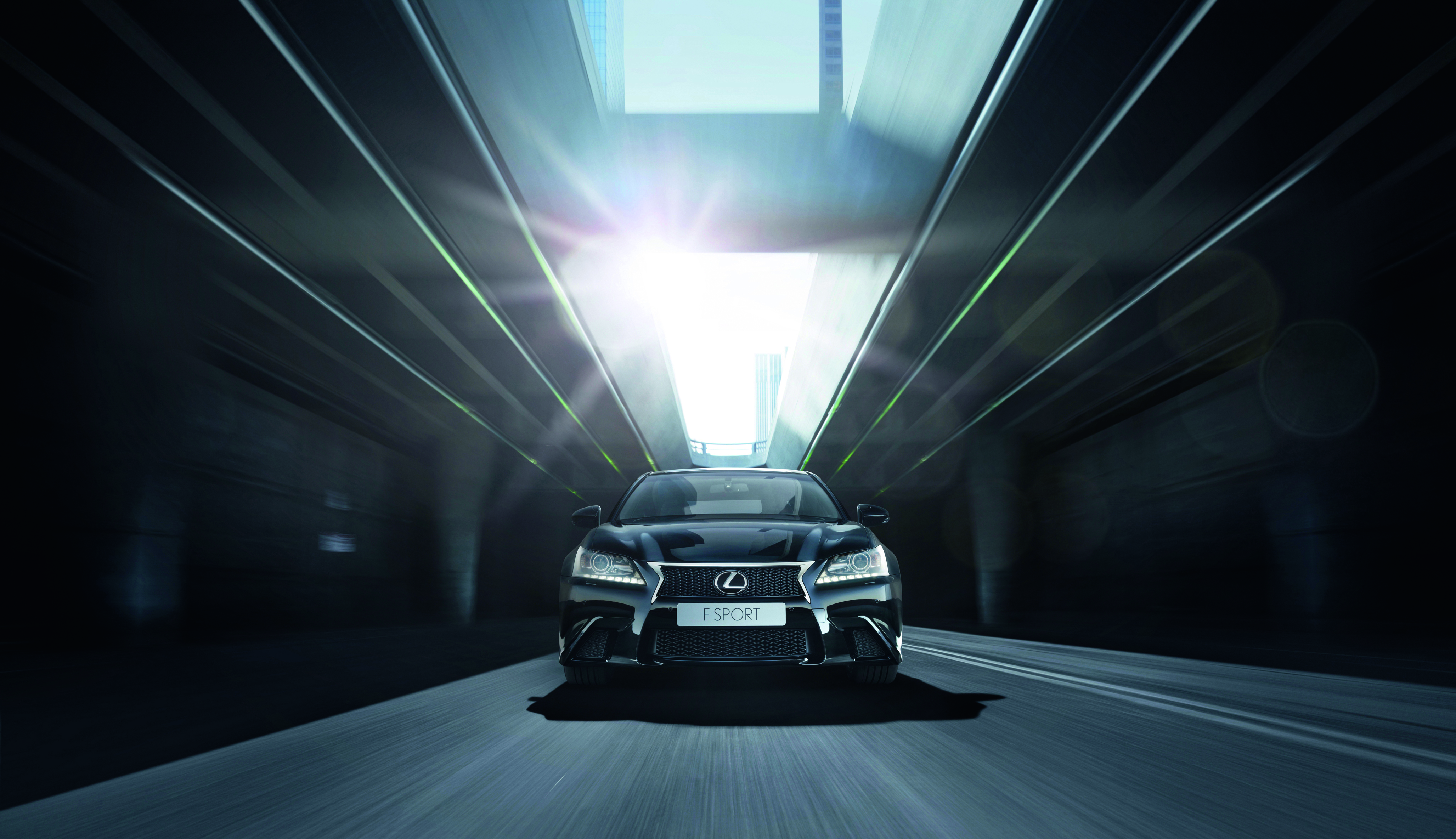 Lexus GS 350 F-Sport