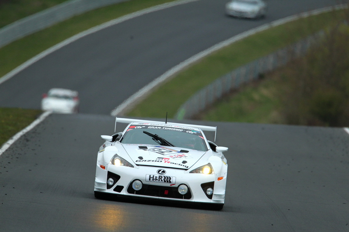 Lexus LFA