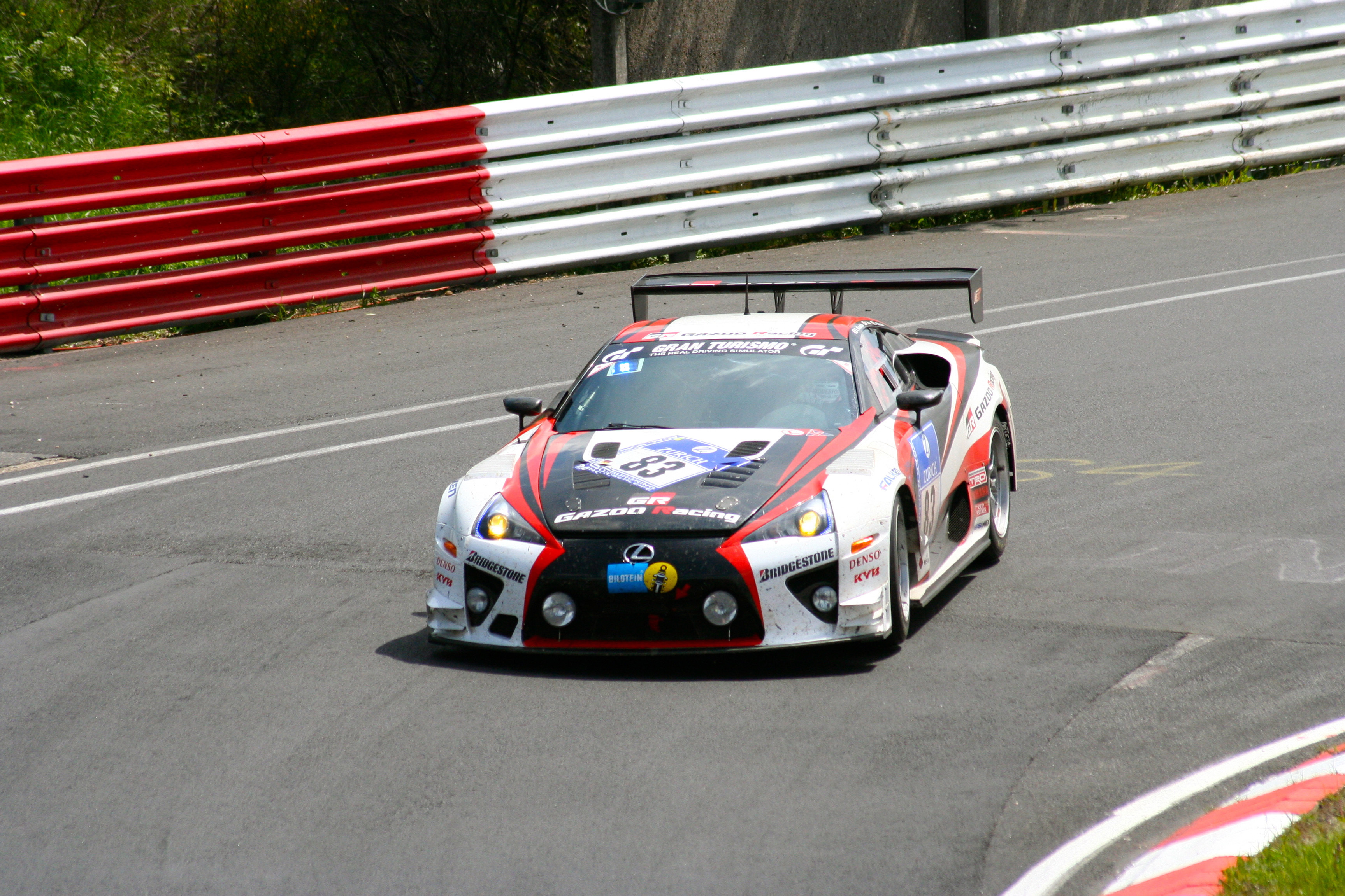 Lexus LFA