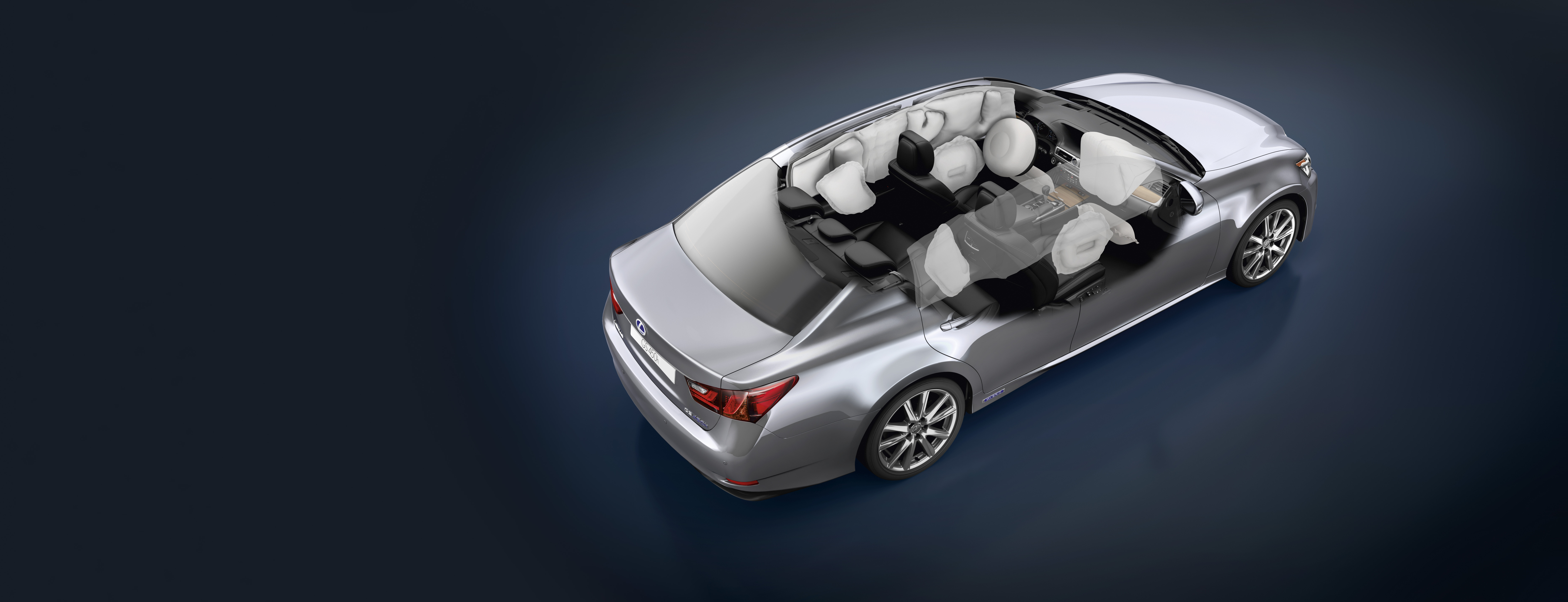 Lexus GS 450h (2012)