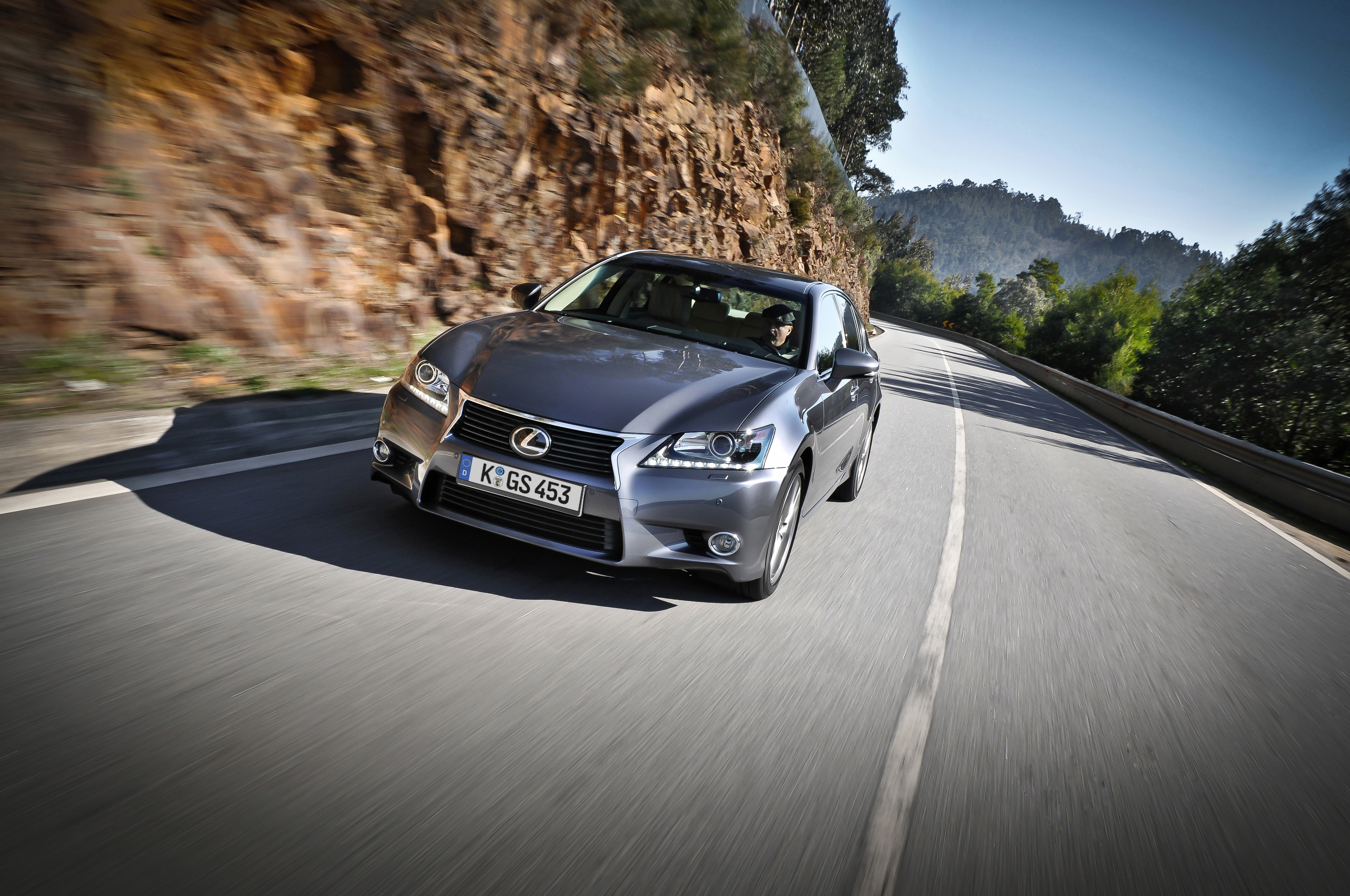 Lexus GS 250 (2012)