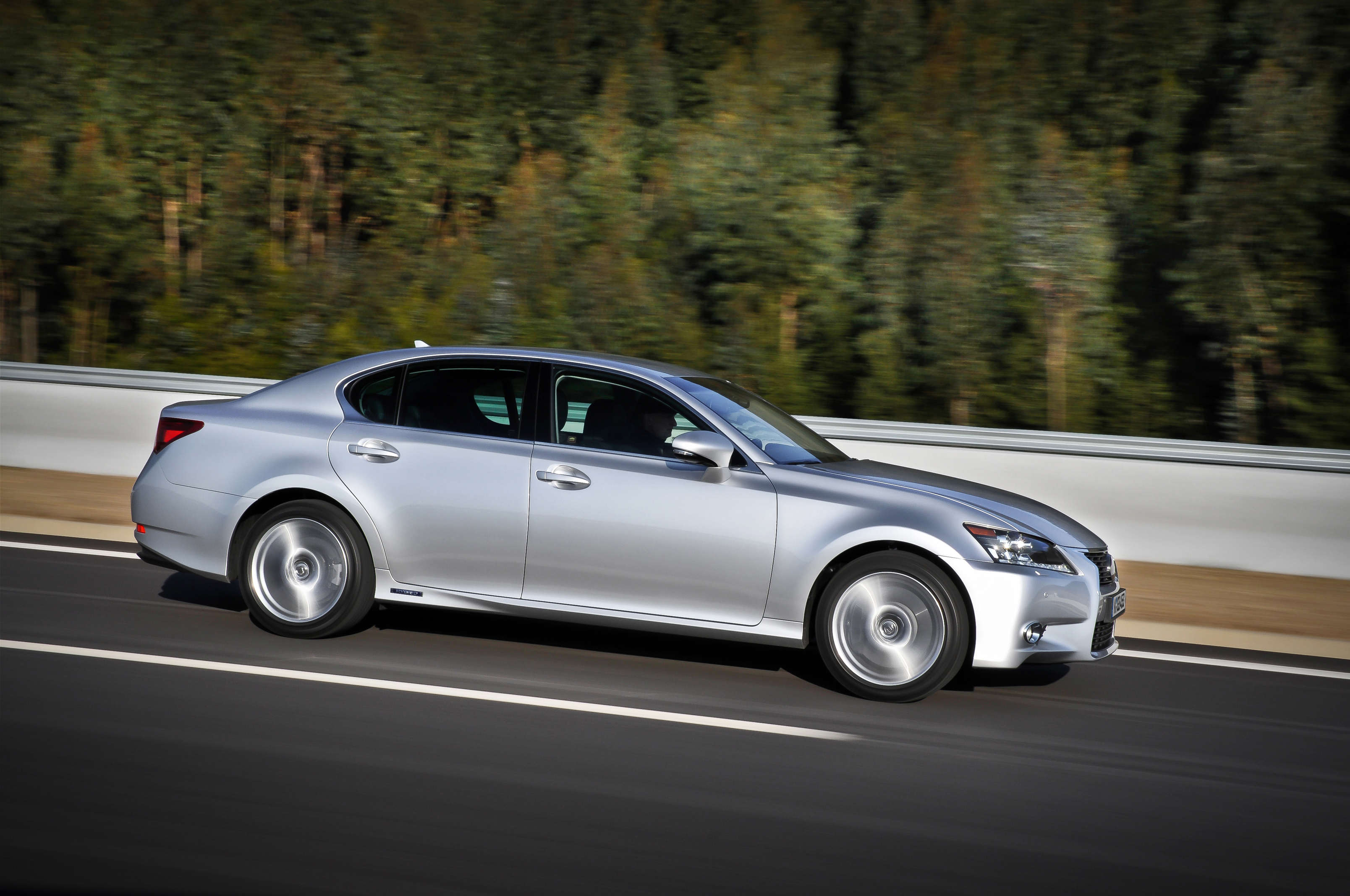 Lexus GS 450h (2012)