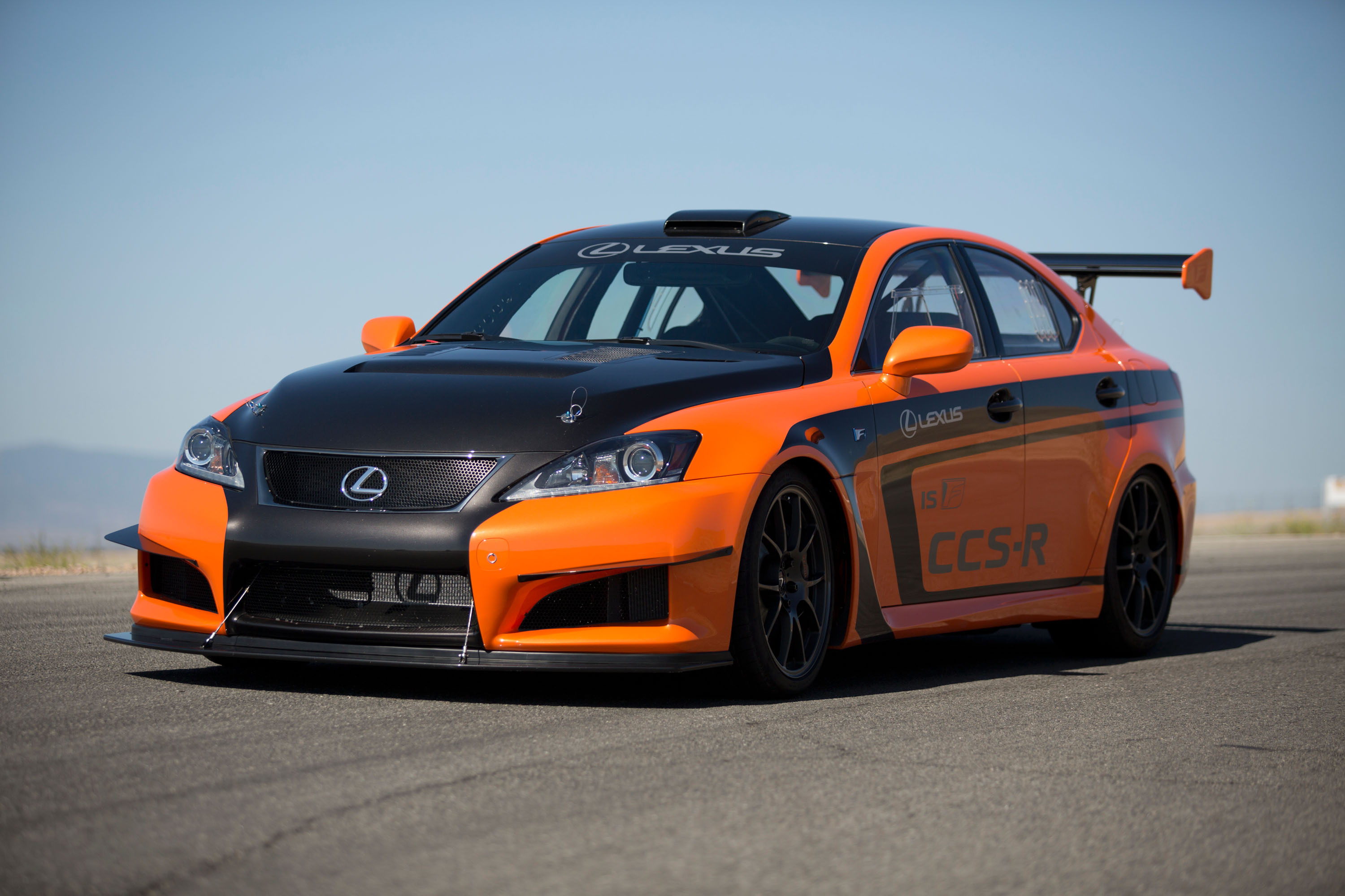 Lexus IS F