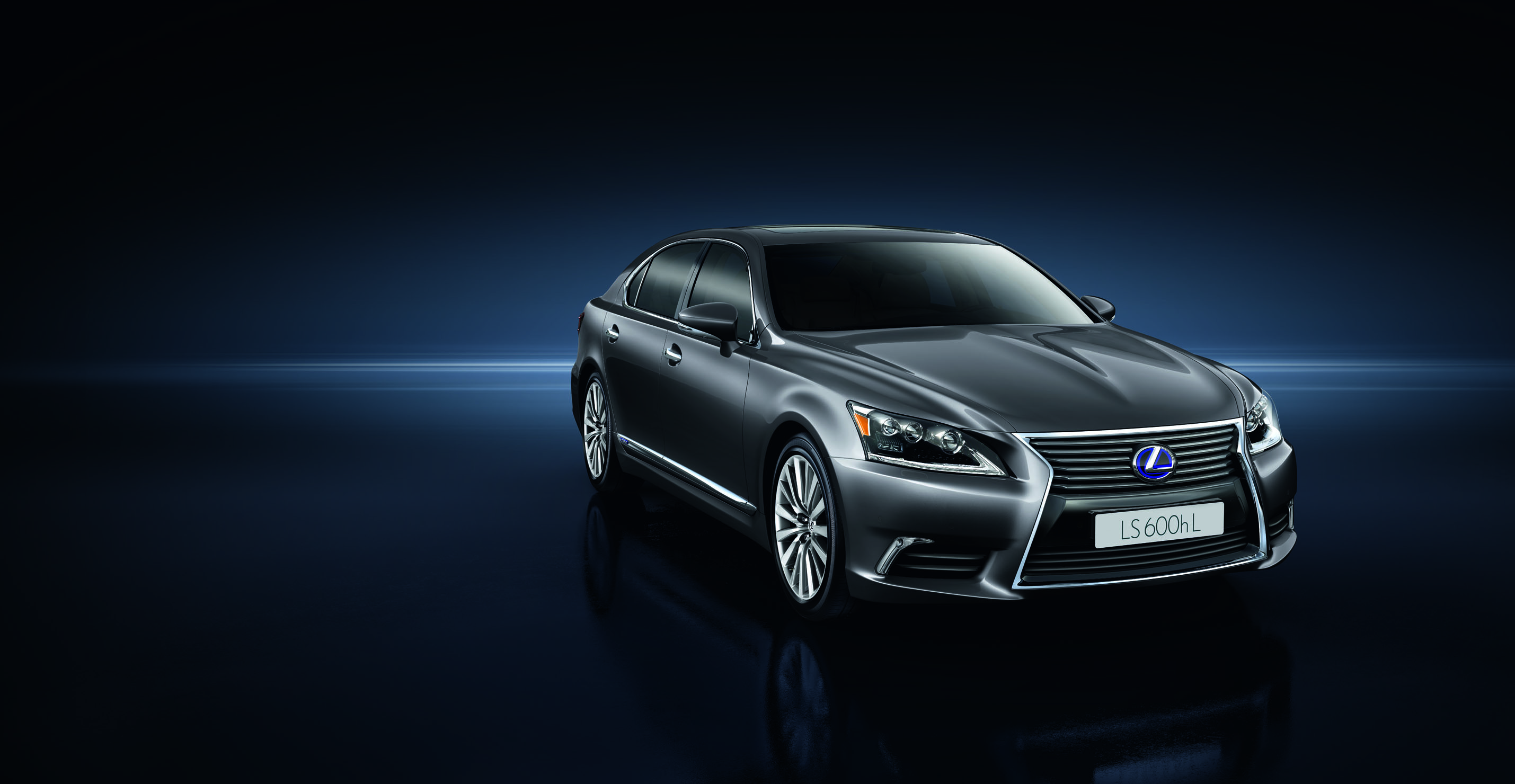 Lexus LS 600h L