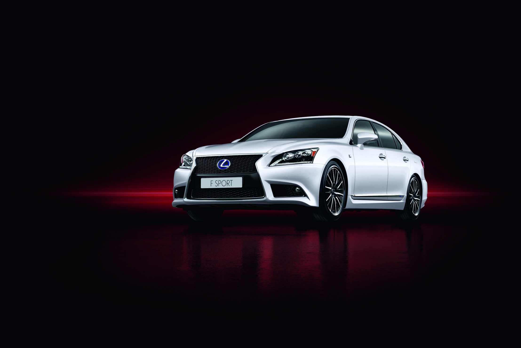 Lexus LS 460 F-Sport