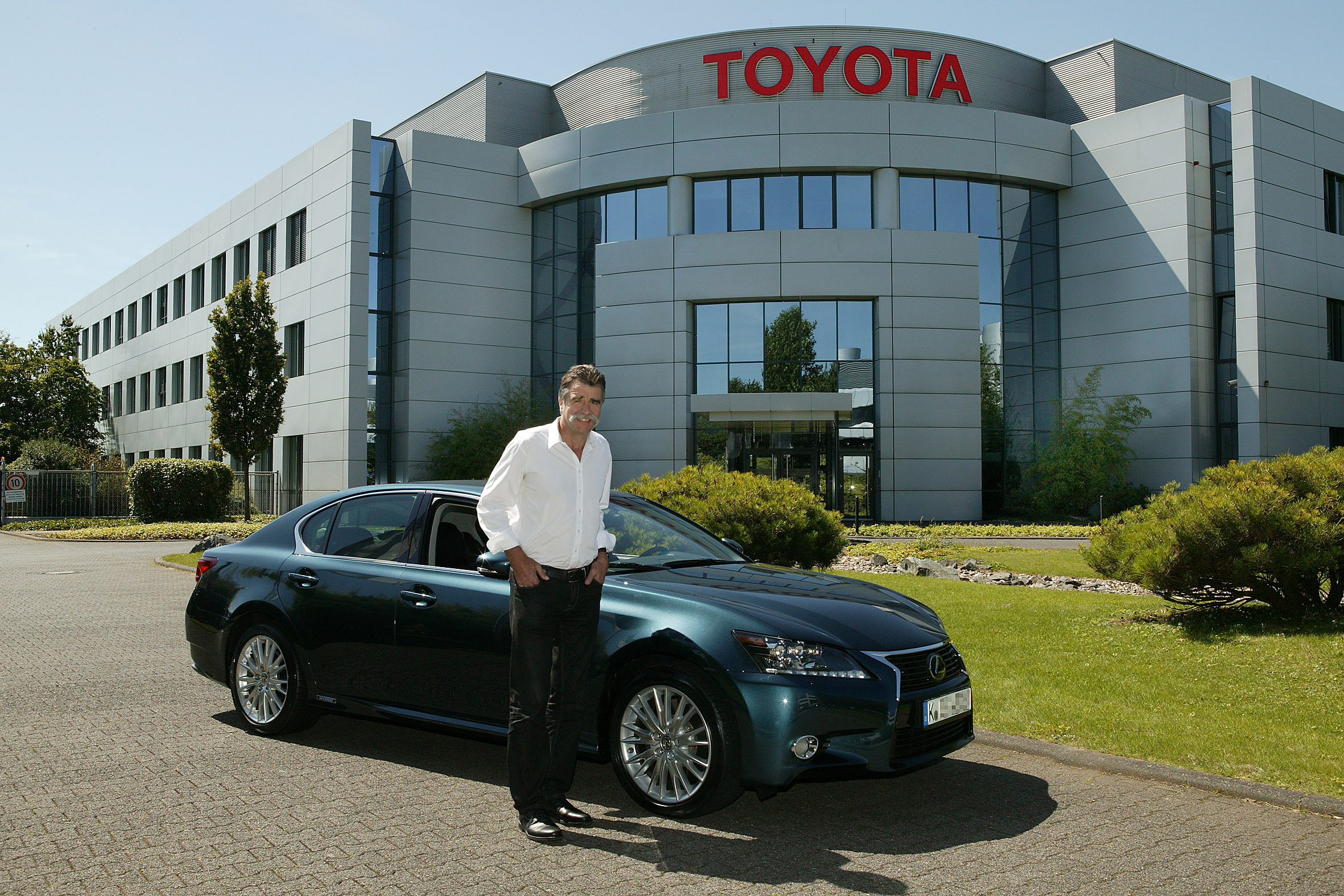 Heiner Brandt & Lexus GS 450 H_23.07.12_010