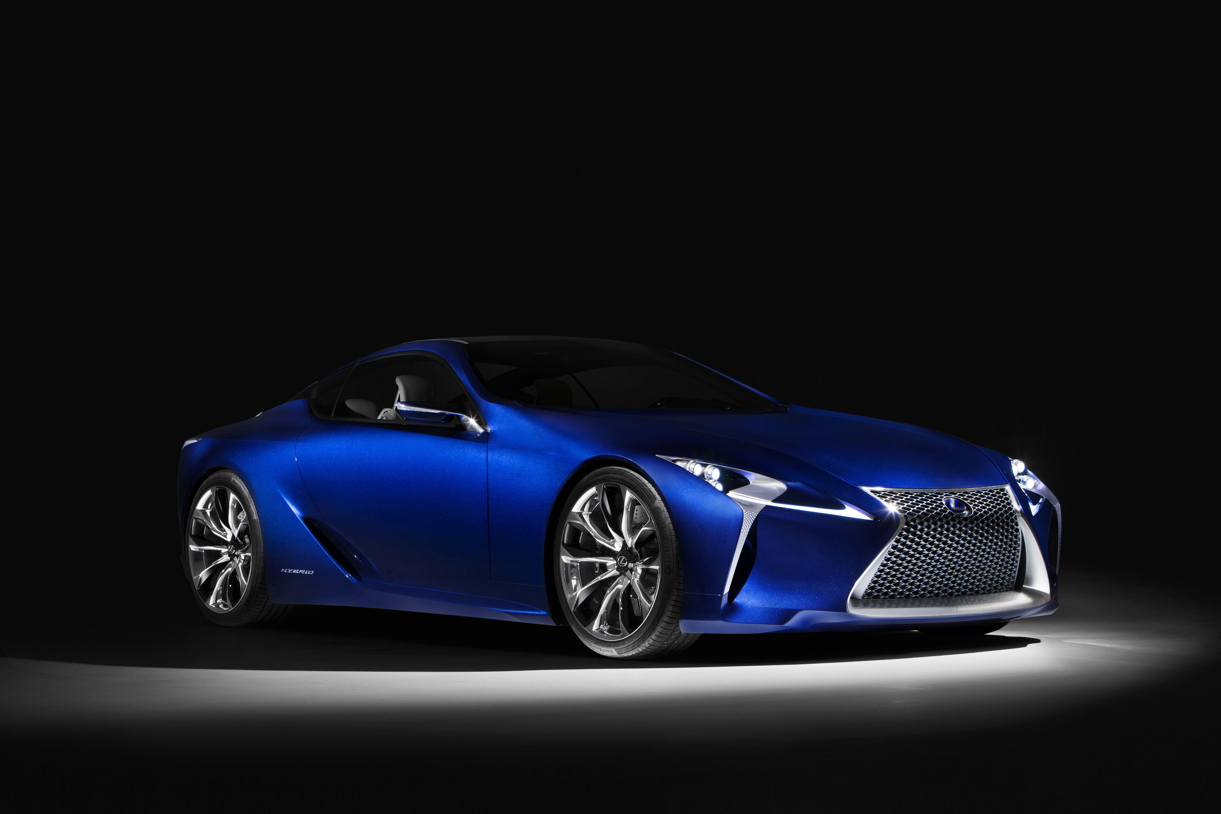 Lexus LF-LC