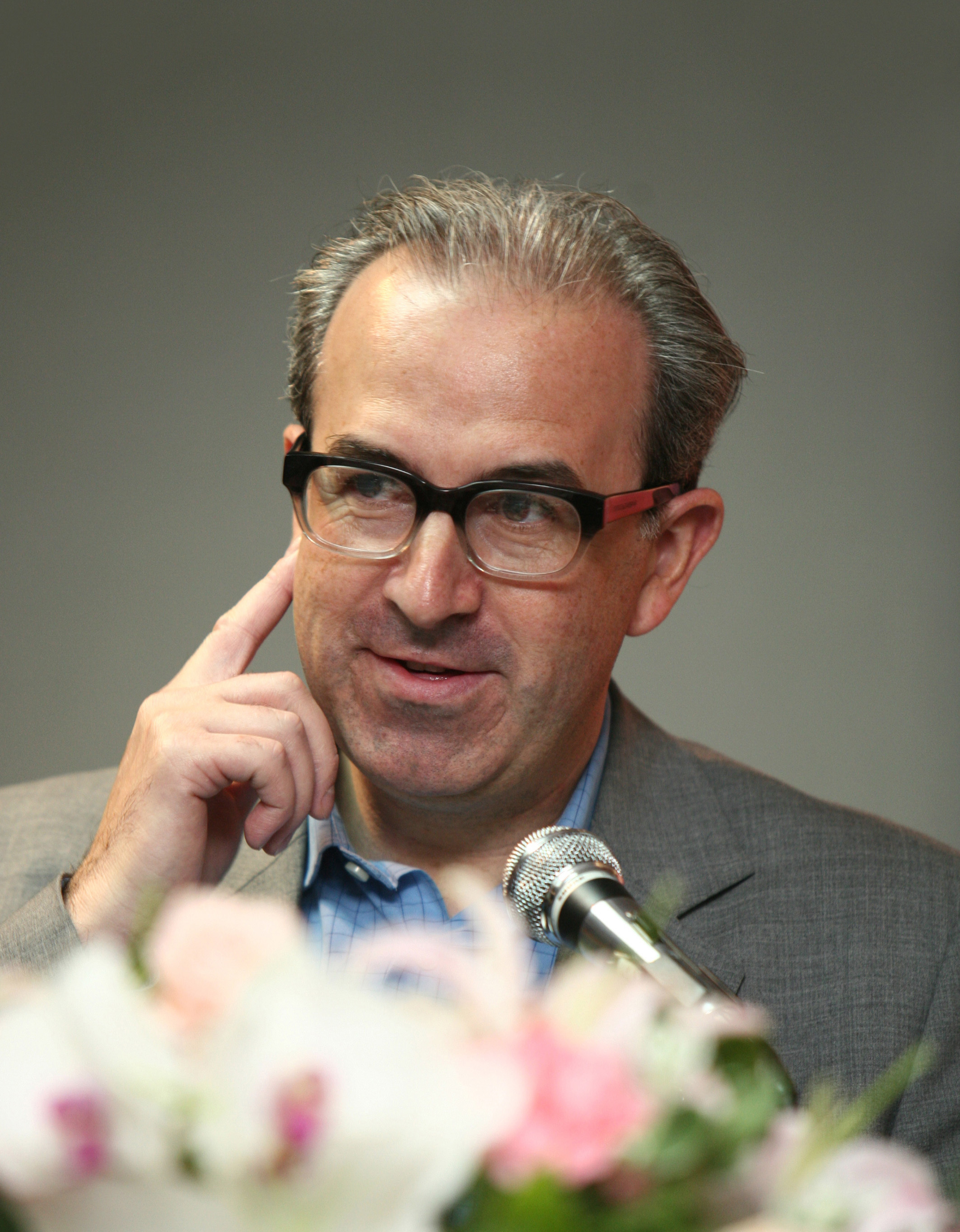 Produktdesigner Sam Hecht