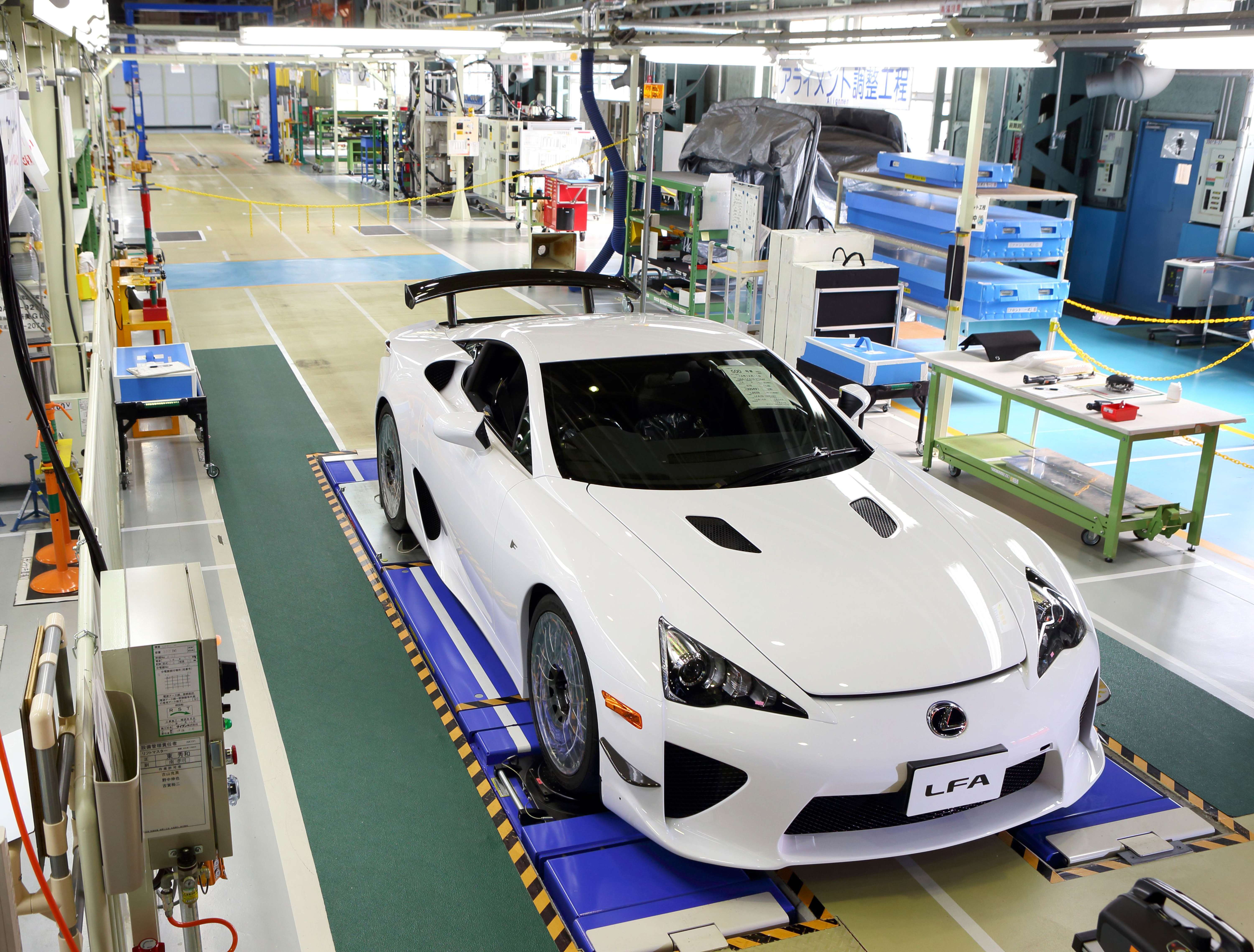 500th LFA