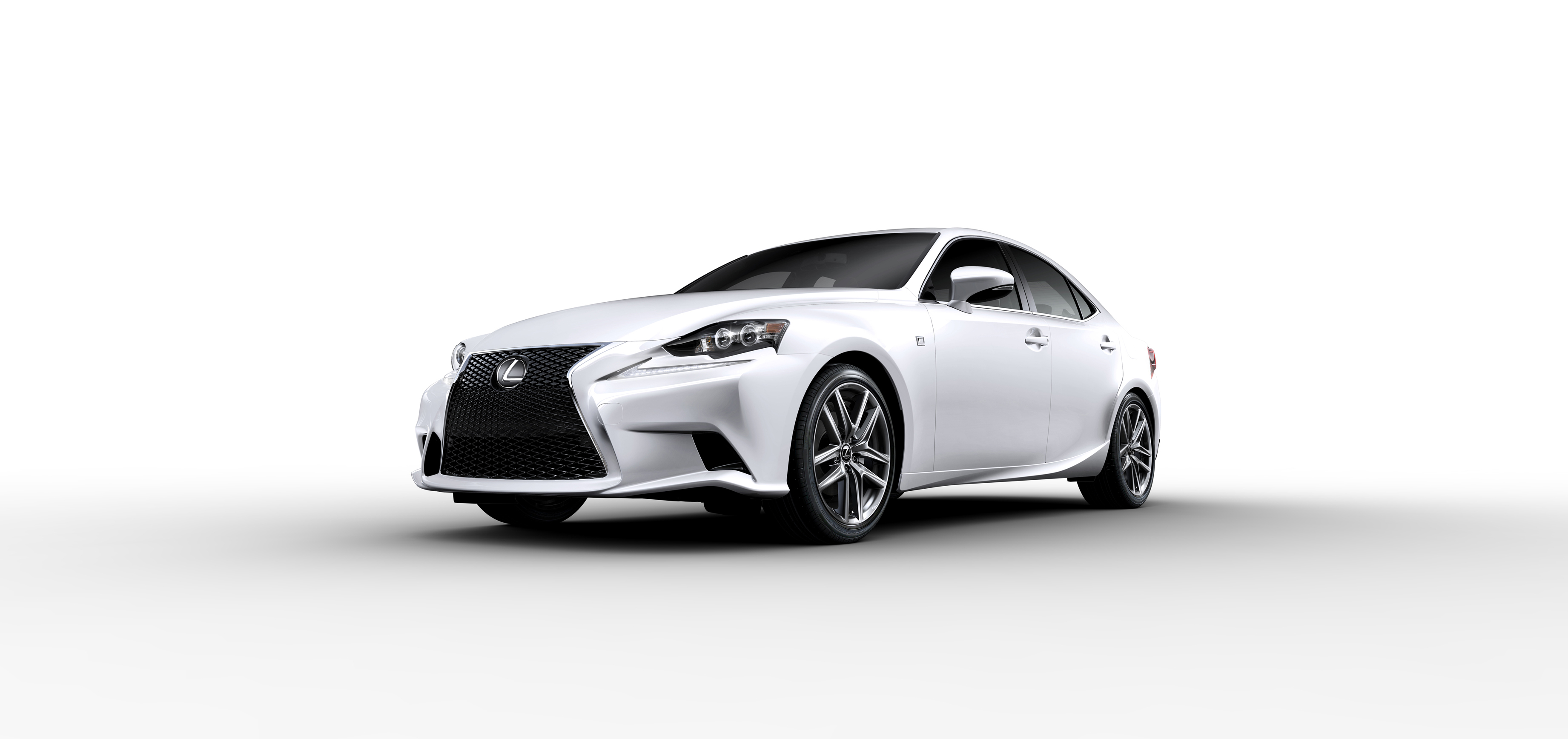 Lexus IS 250 F SPORT