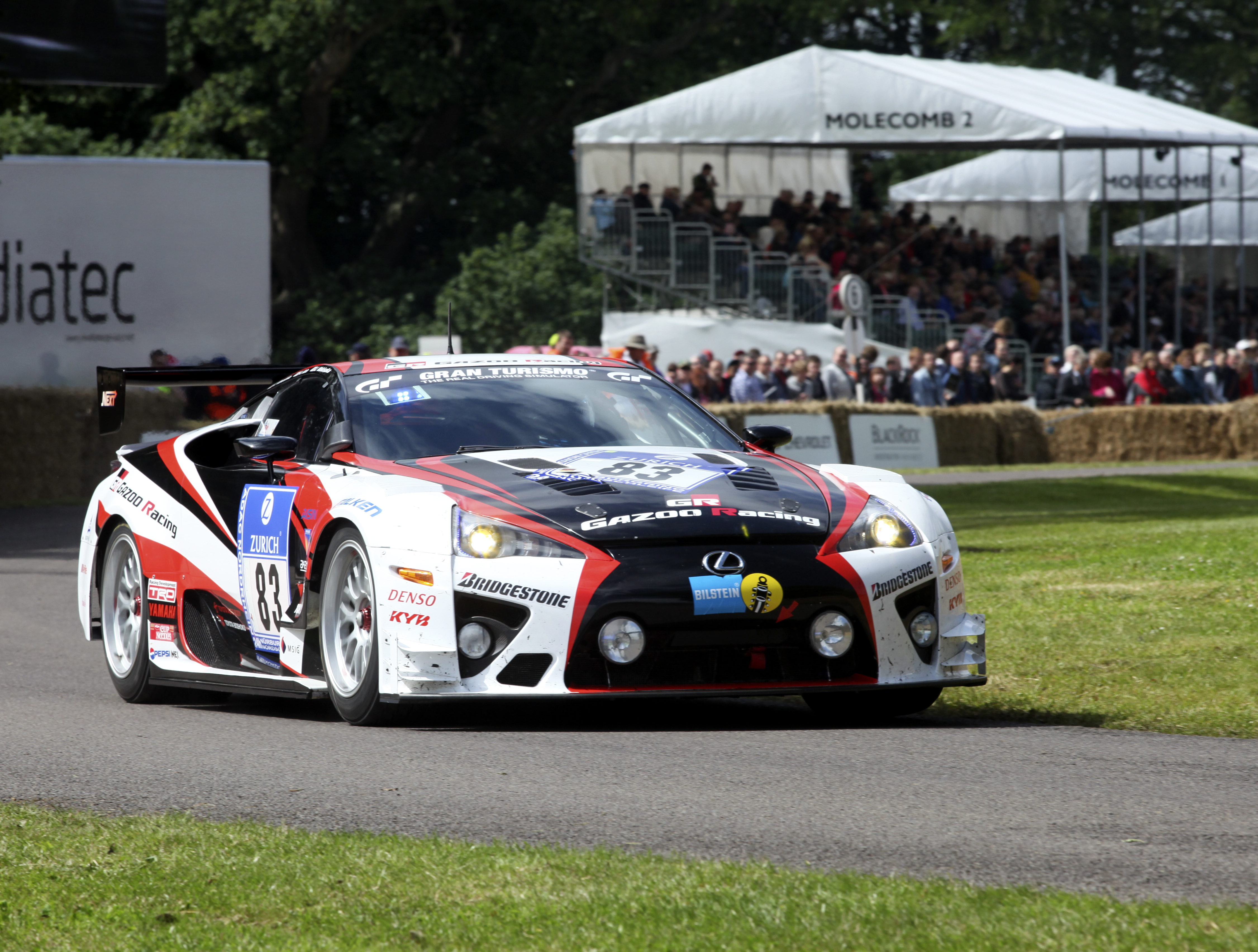 Lexus-LFA