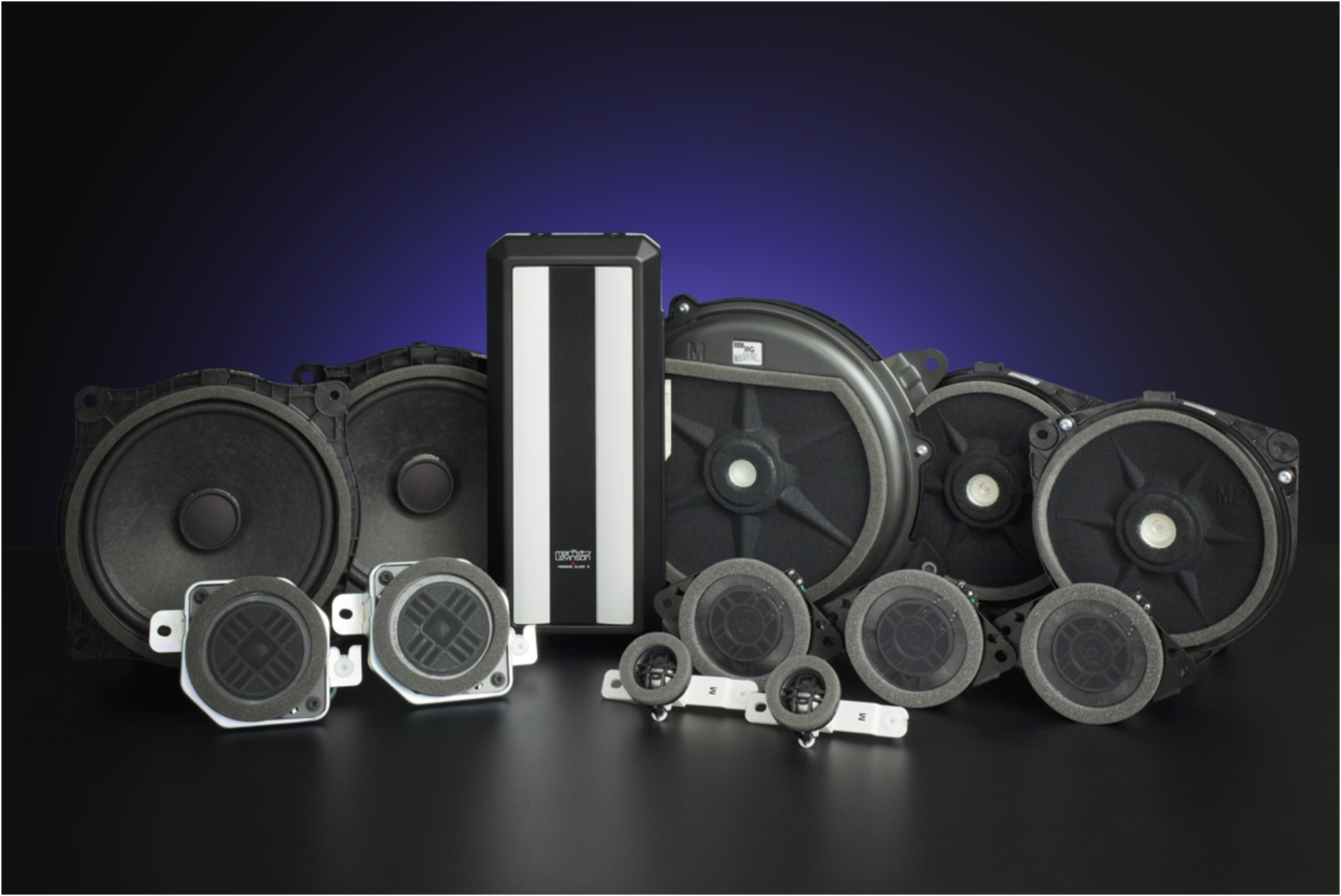 Neuer Lexus IS mit Mark Levinson® Premium Audio System