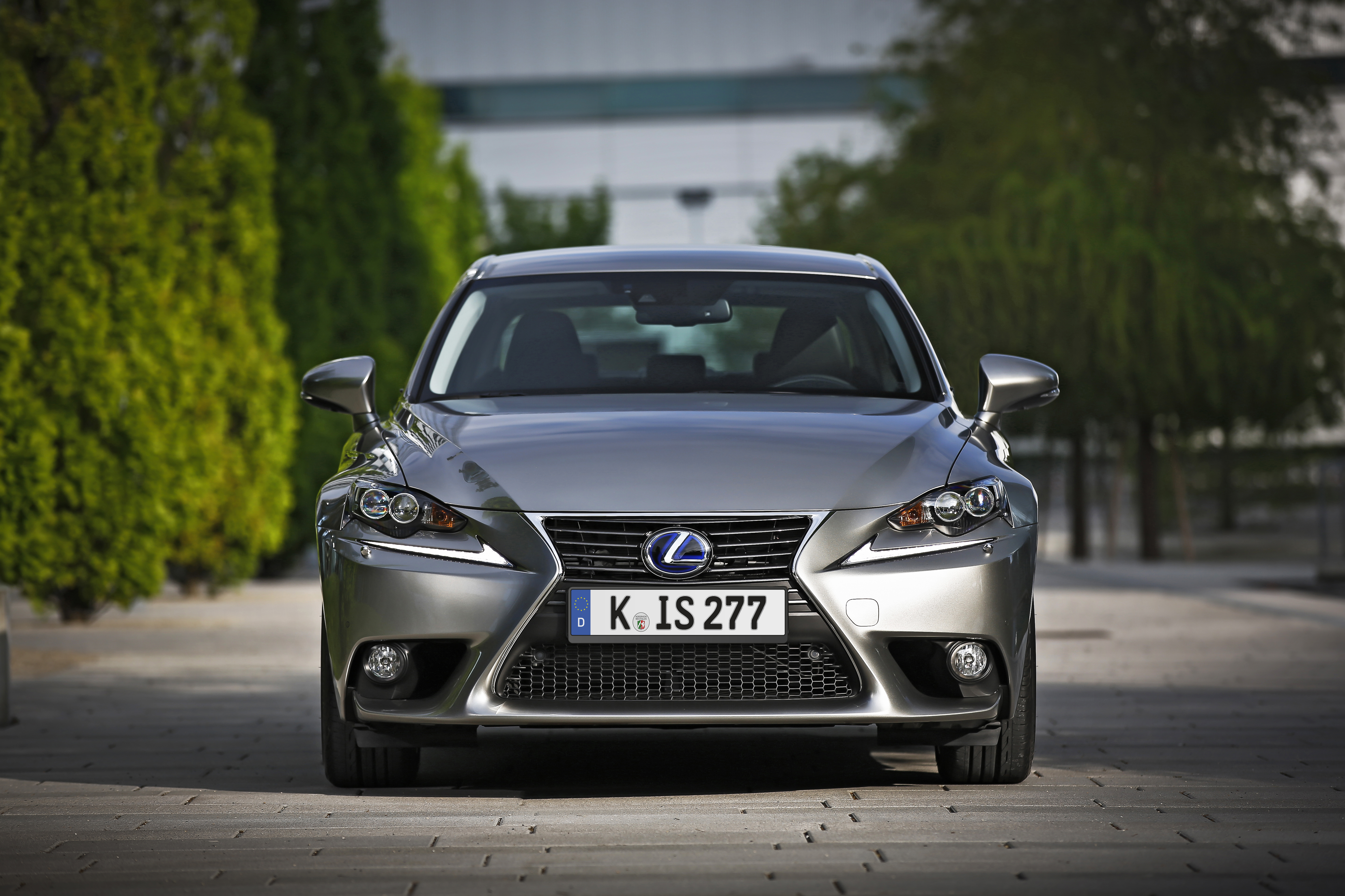 Lexus IS 300h